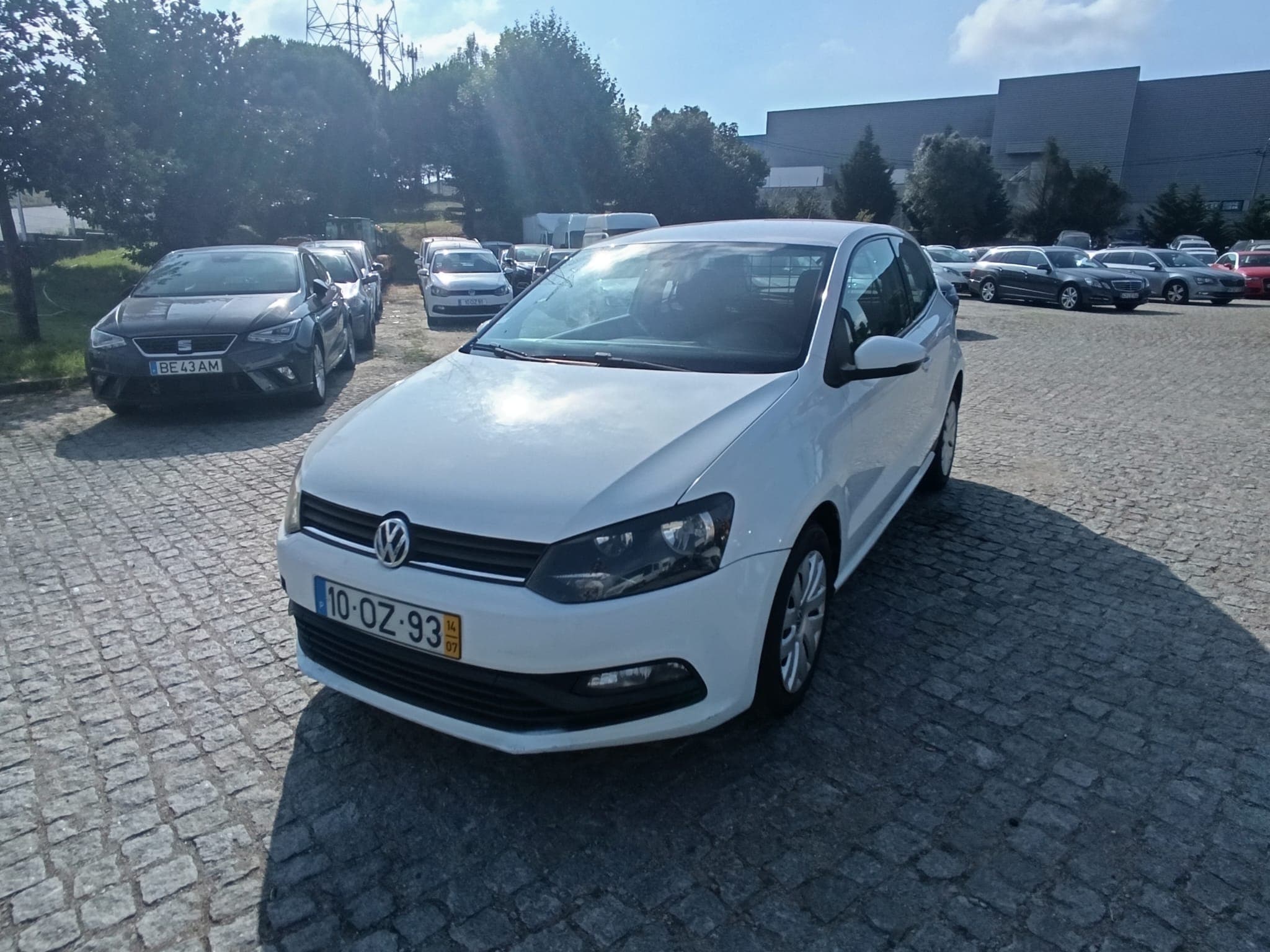 Volkswagen Polo · Ano 2014 — imagen 1