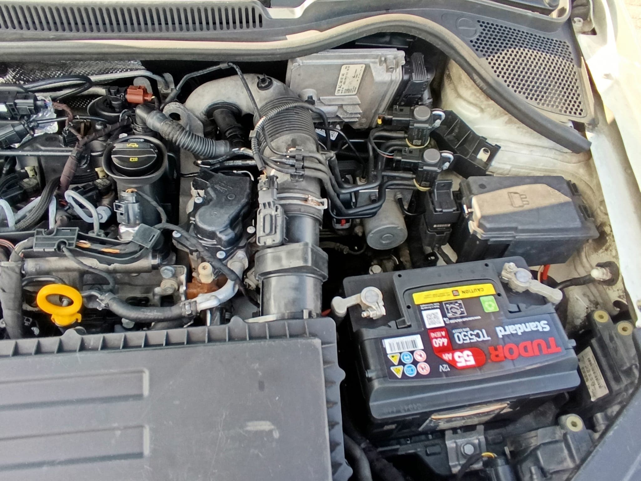 Volkswagen Polo · Ano 2014 — imagen 10