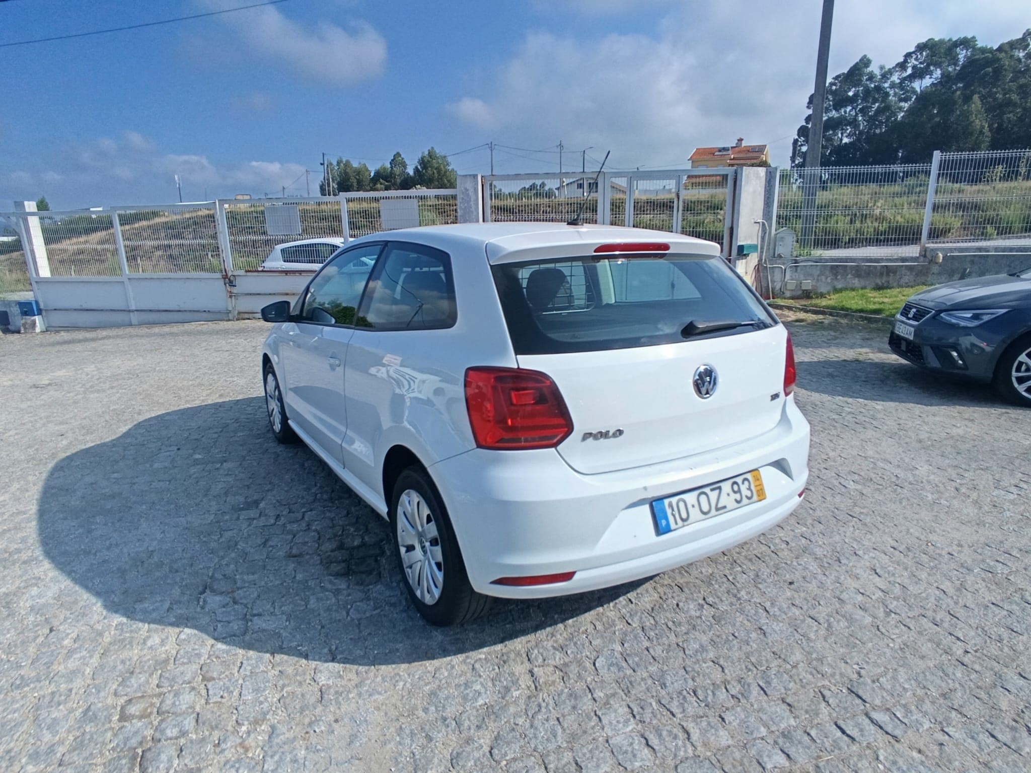 Volkswagen Polo · Ano 2014 — imagen 6
