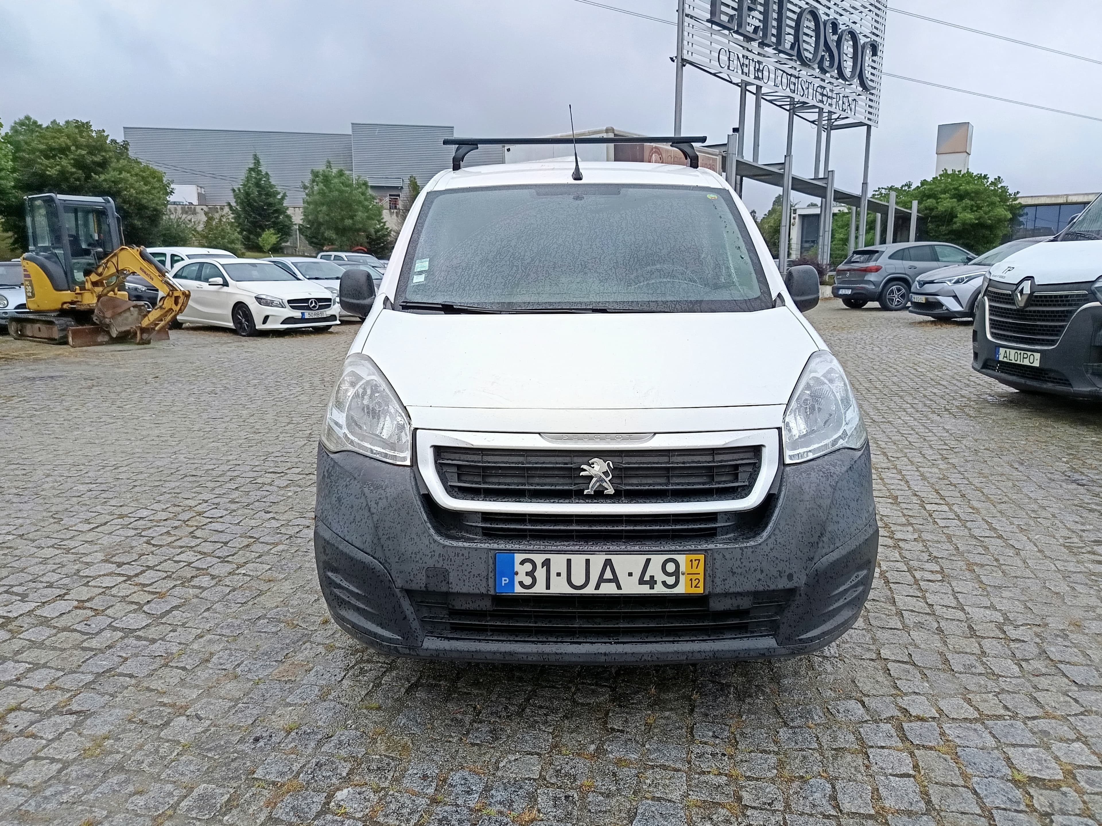 Peugeot Partner · Ano 2017 — imagem 3