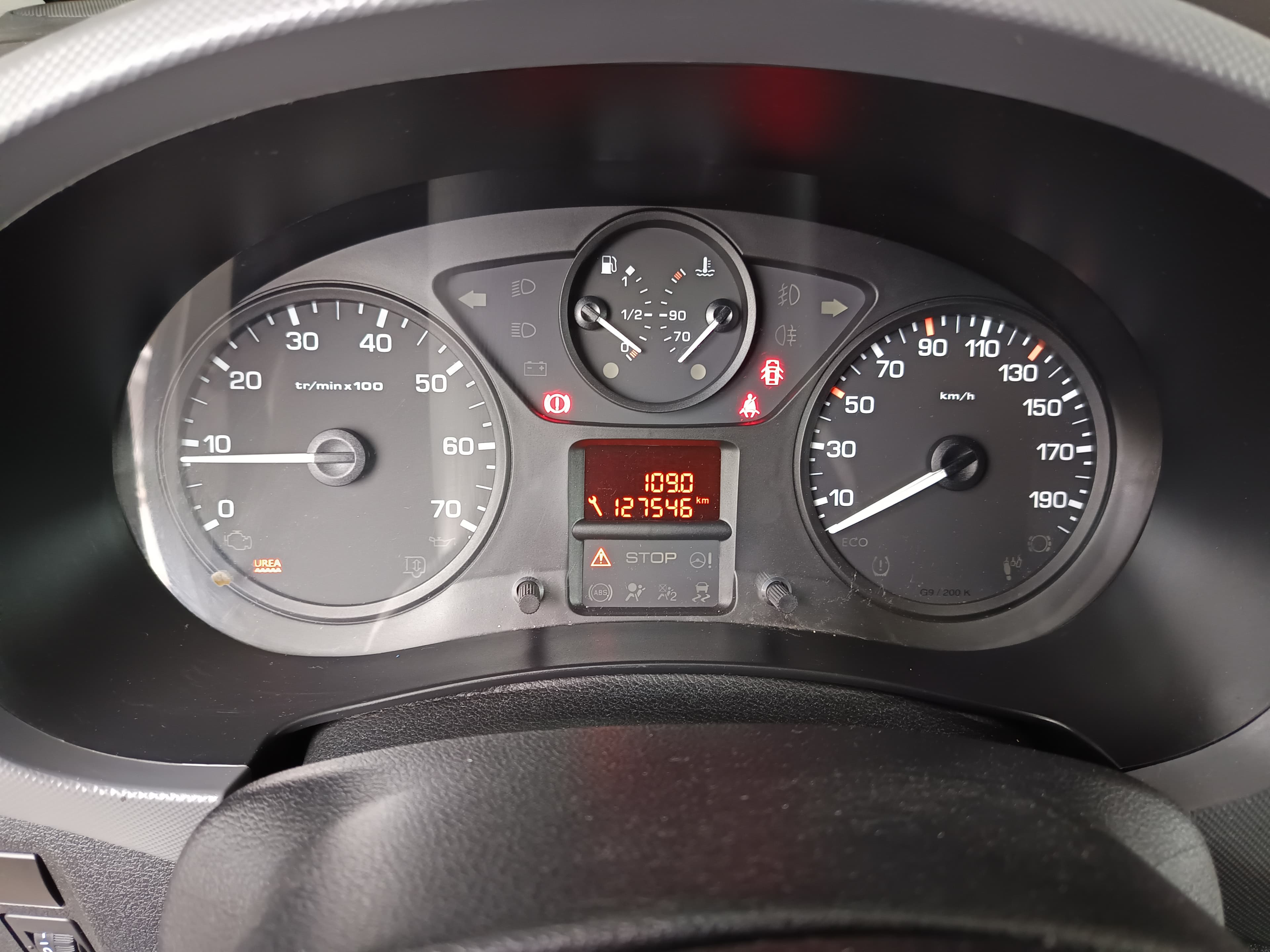 Peugeot Partner · Ano 2017 — imagem 29