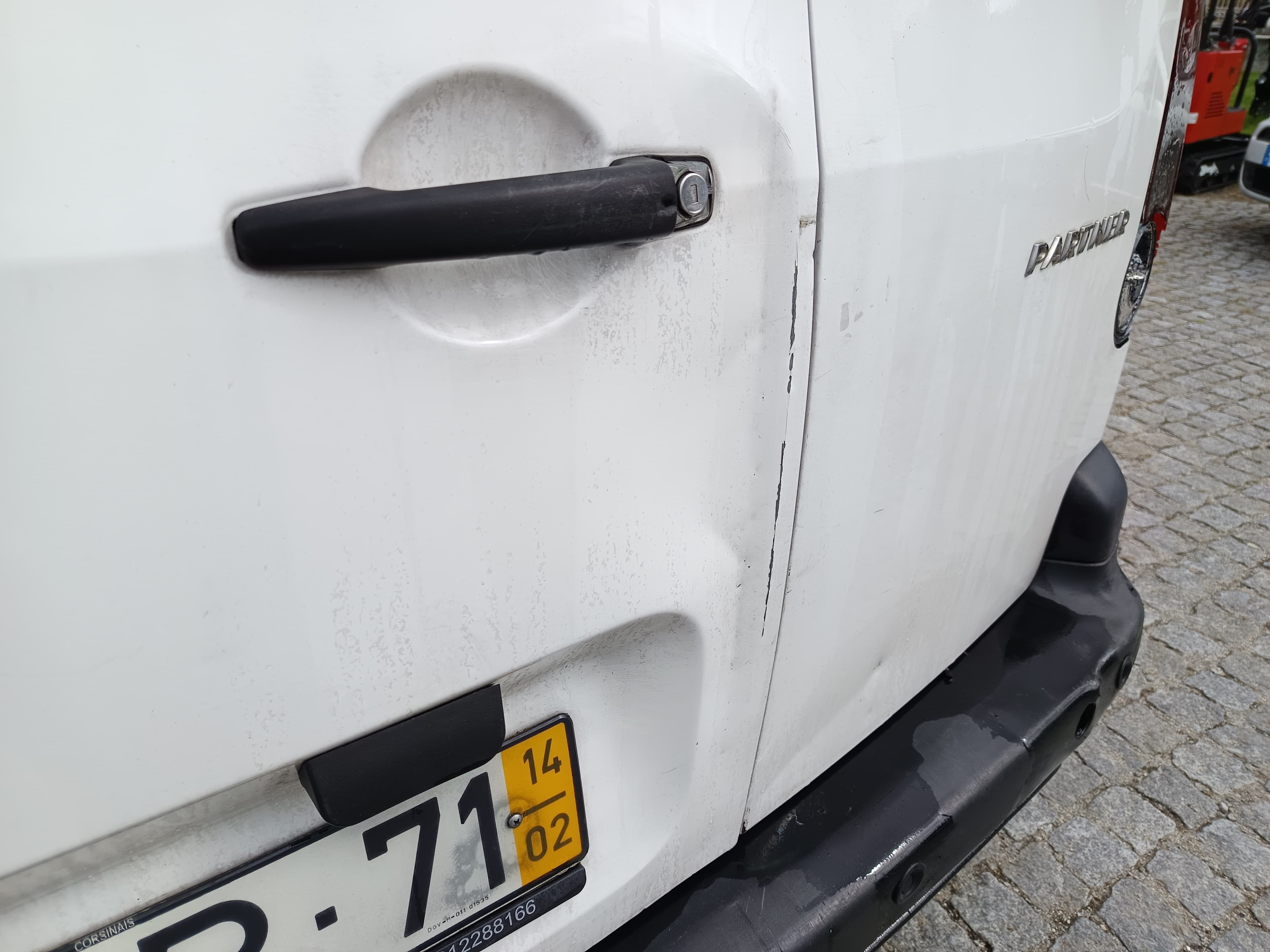 Peugeot Patner · Ano 2014 — imagen 15