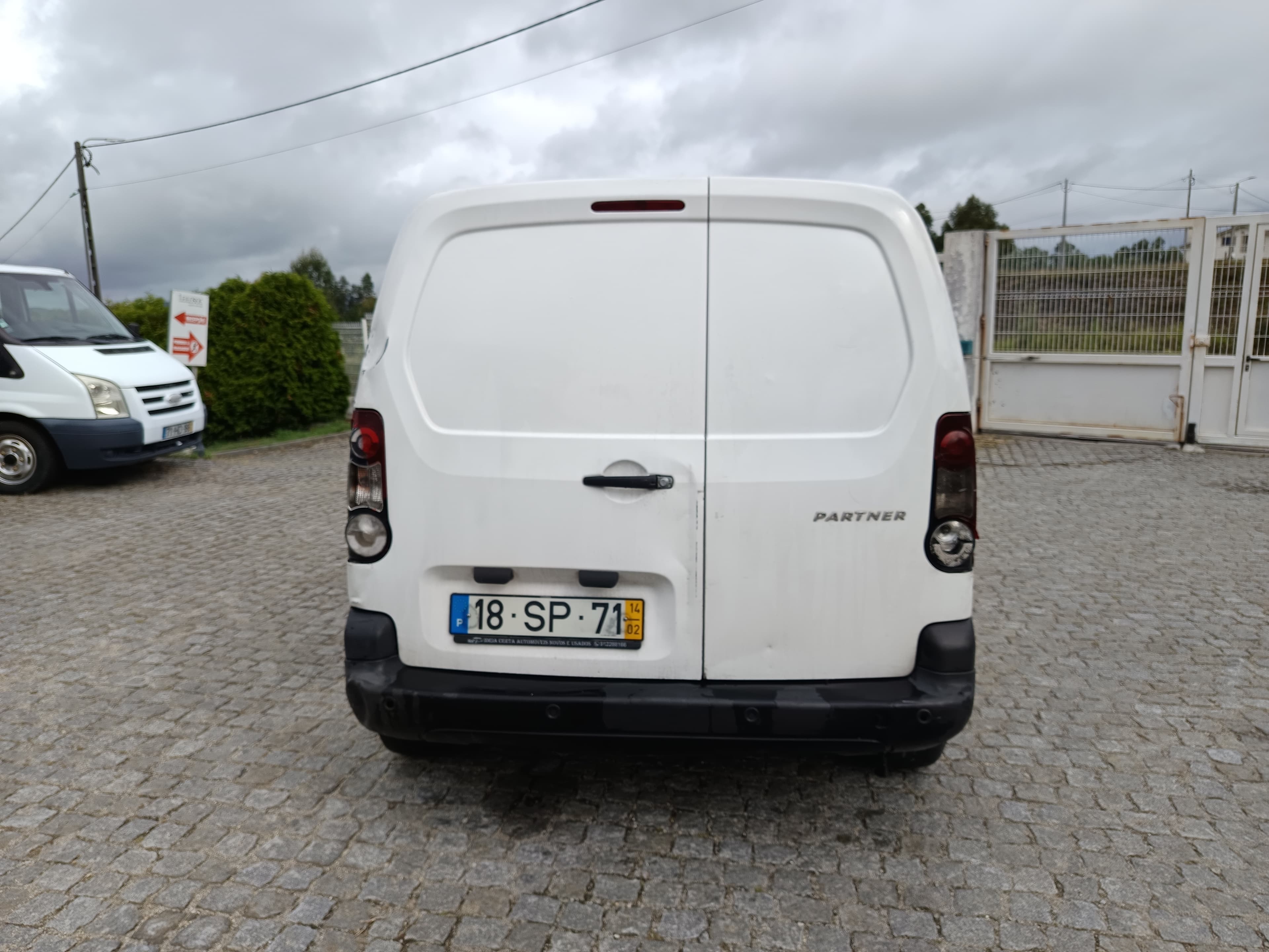 Peugeot Patner · Ano 2014 — imagen 5