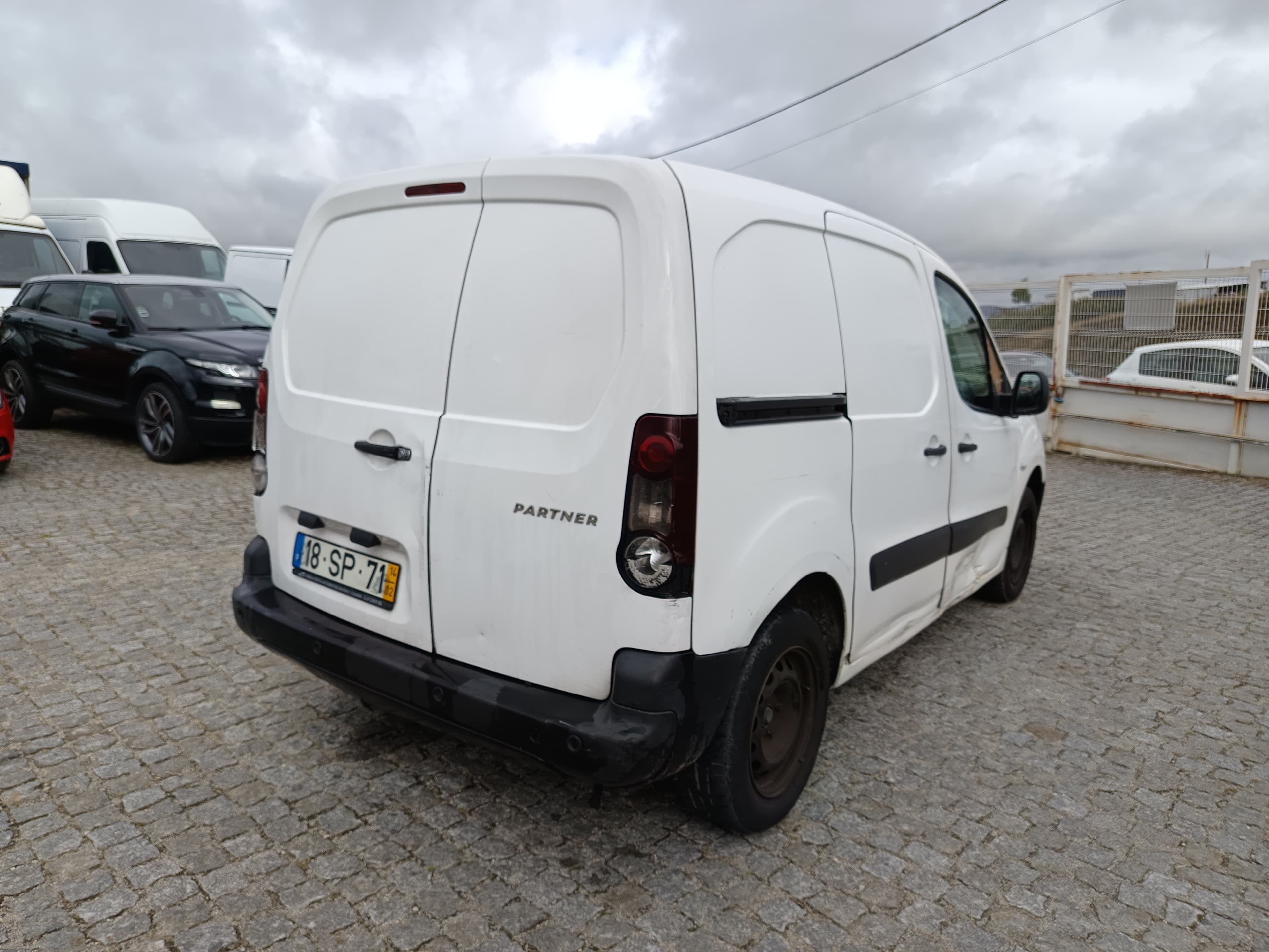 Peugeot Patner · Ano 2014 — imagen 4