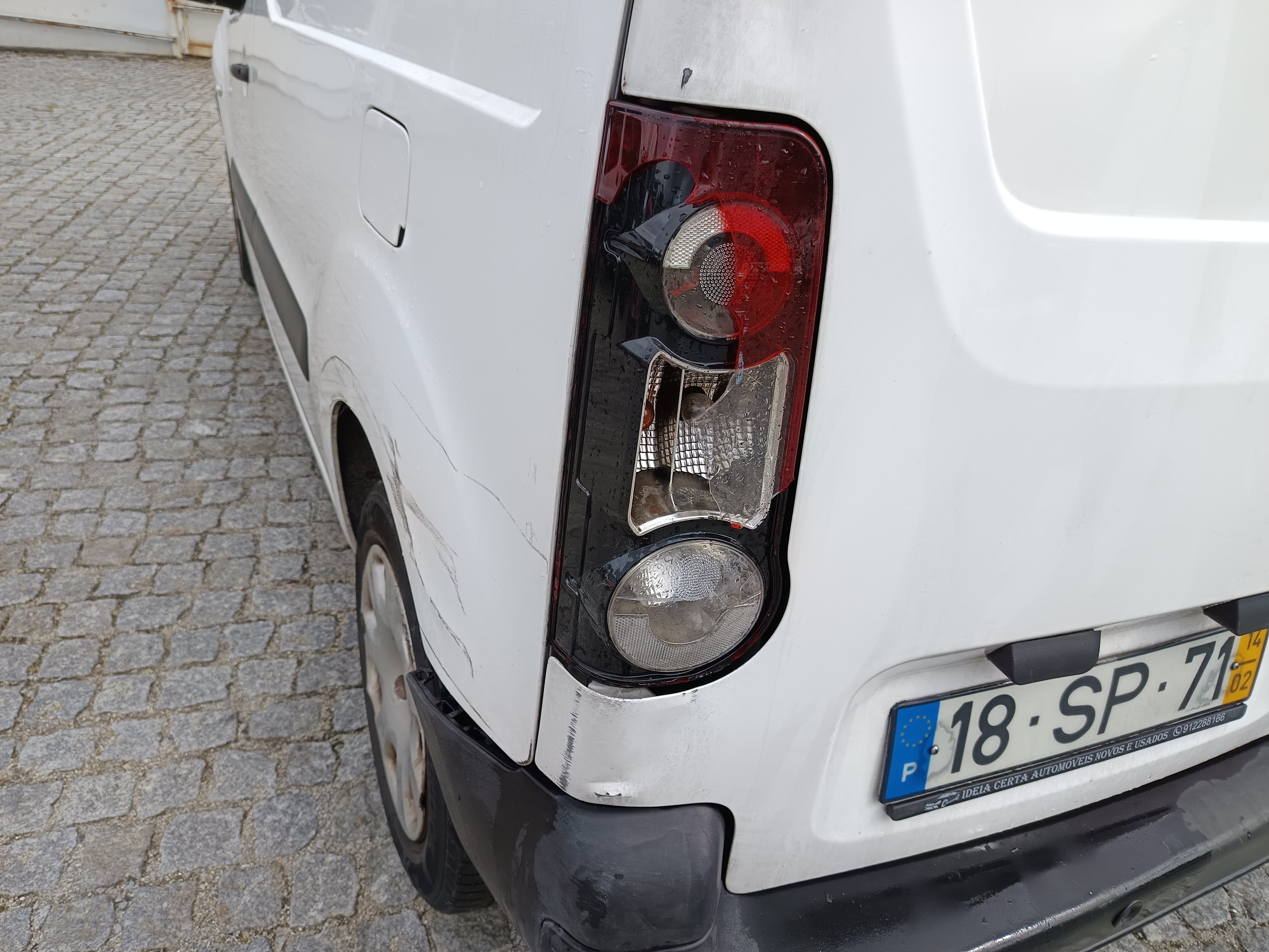 Peugeot Patner · Ano 2014 — imagen 17