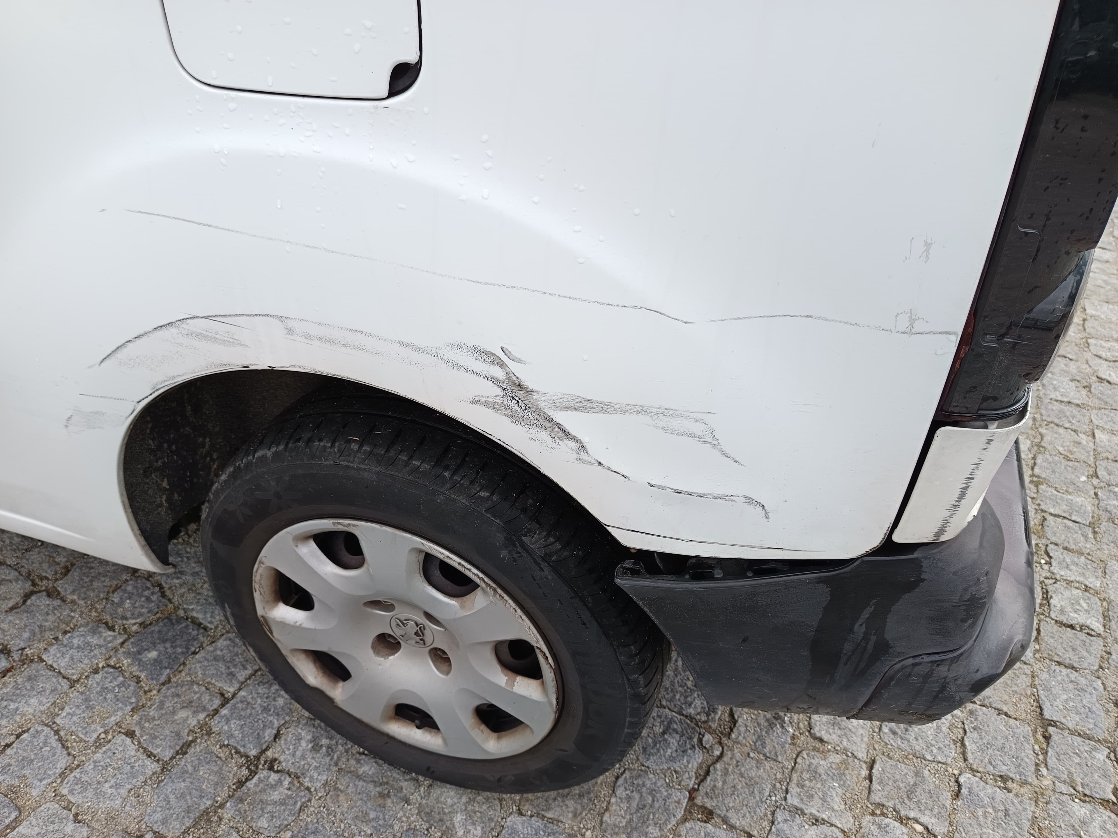 Peugeot Patner · Ano 2014 — imagen 18