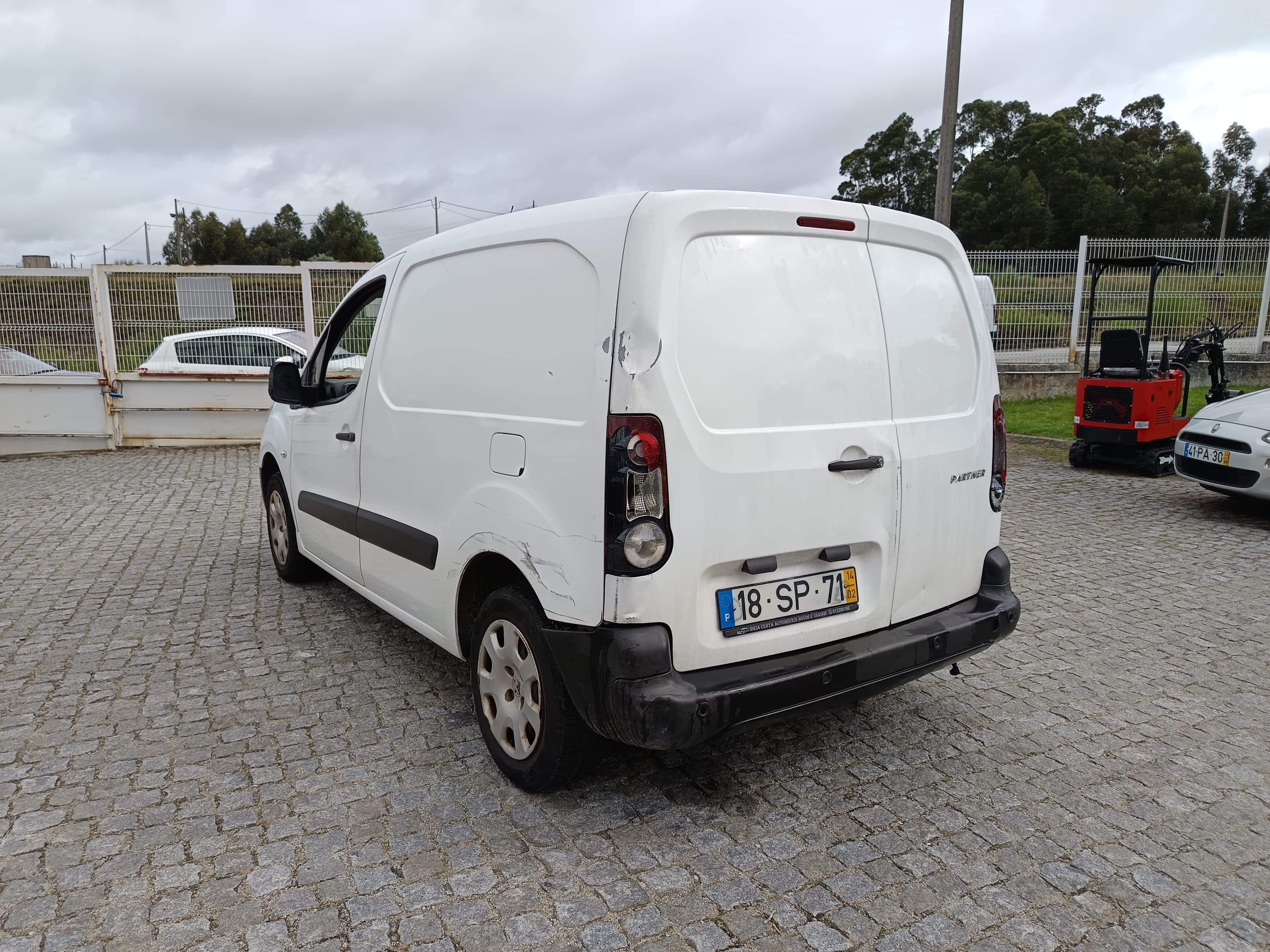 Peugeot Patner · Ano 2014 — imagen 6