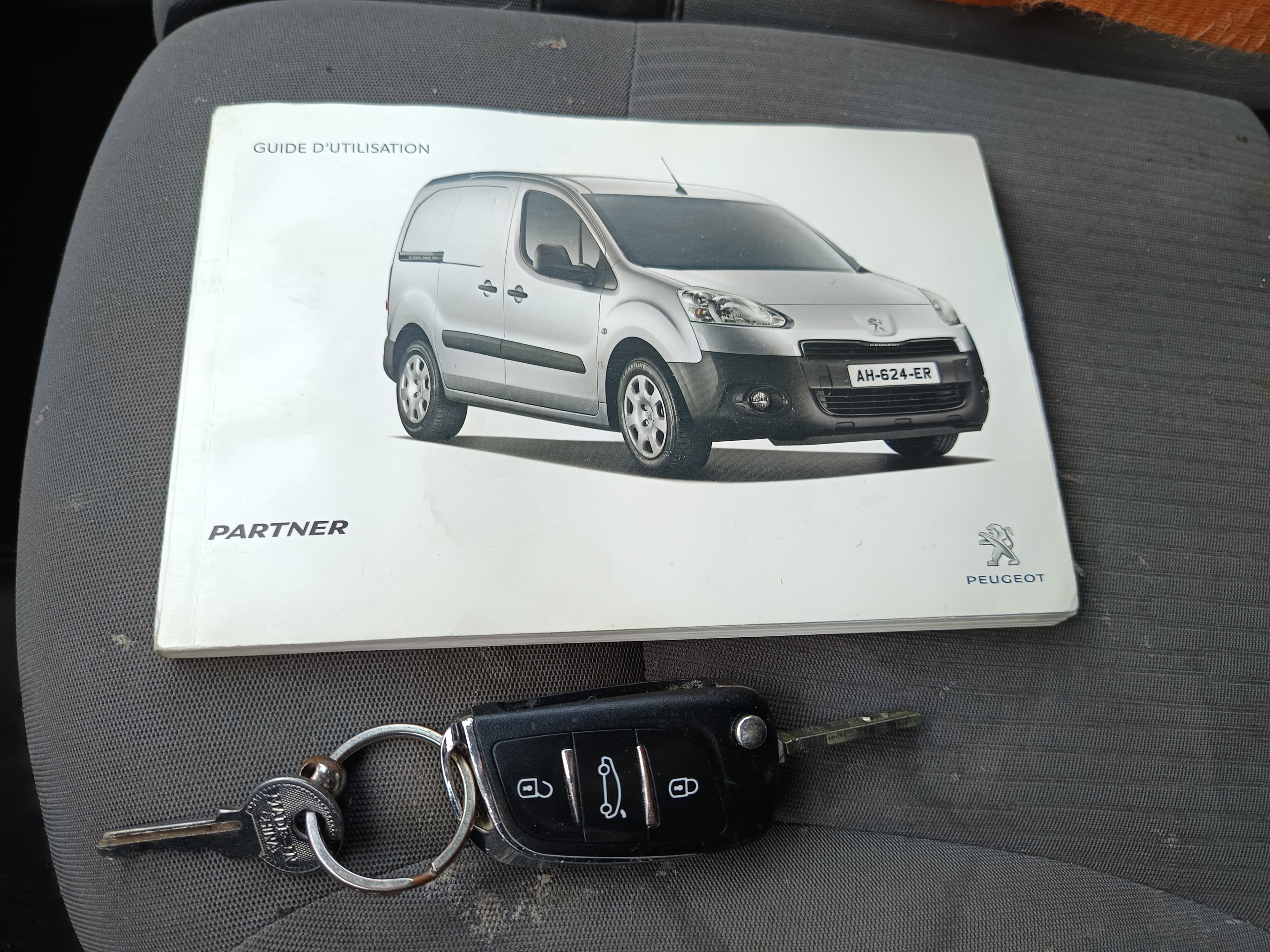 Peugeot Patner · Ano 2014 — imagen 40
