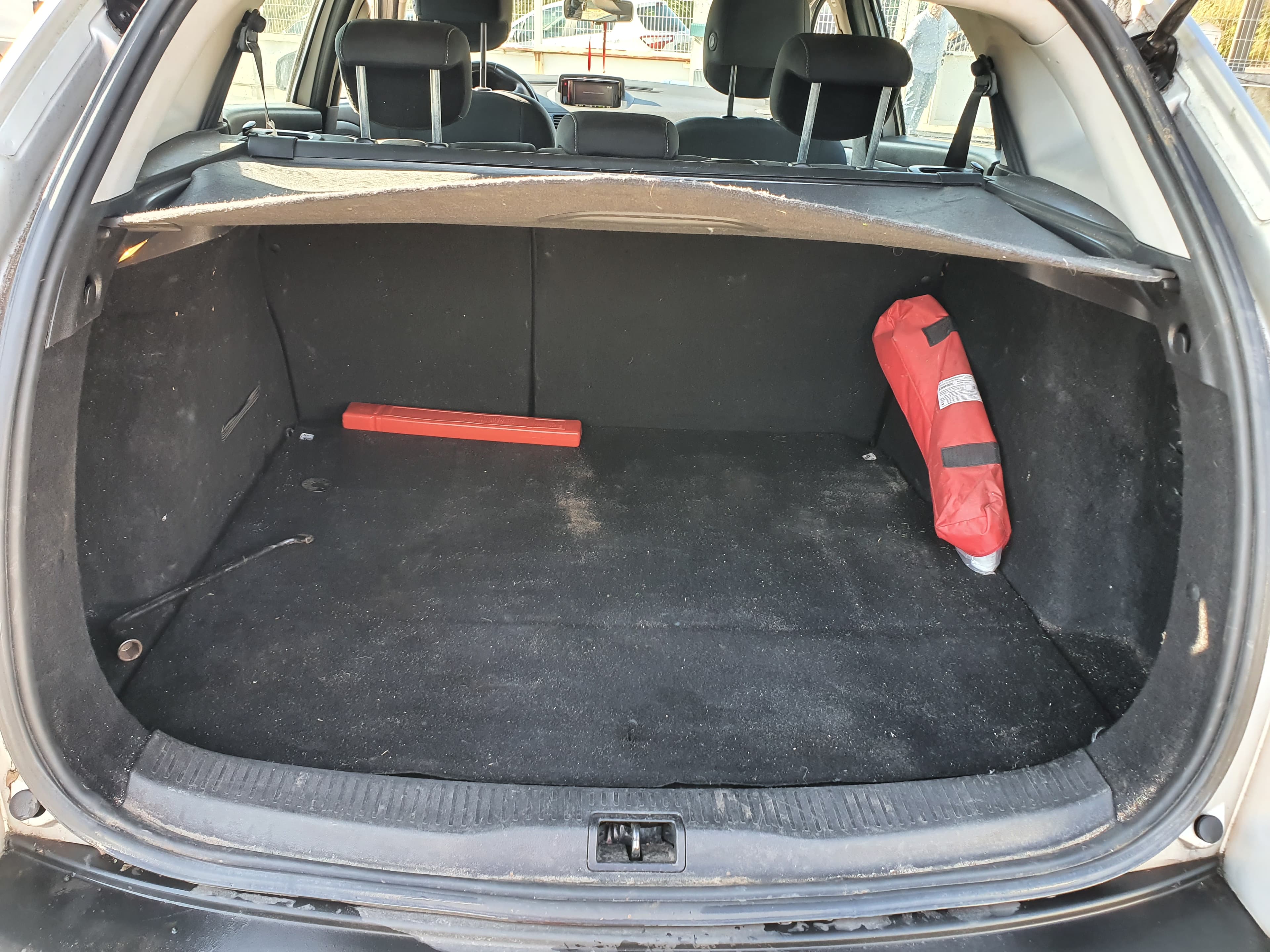 Renault Mégane 1.5 DCI  · Ano 2013 — imagen 18