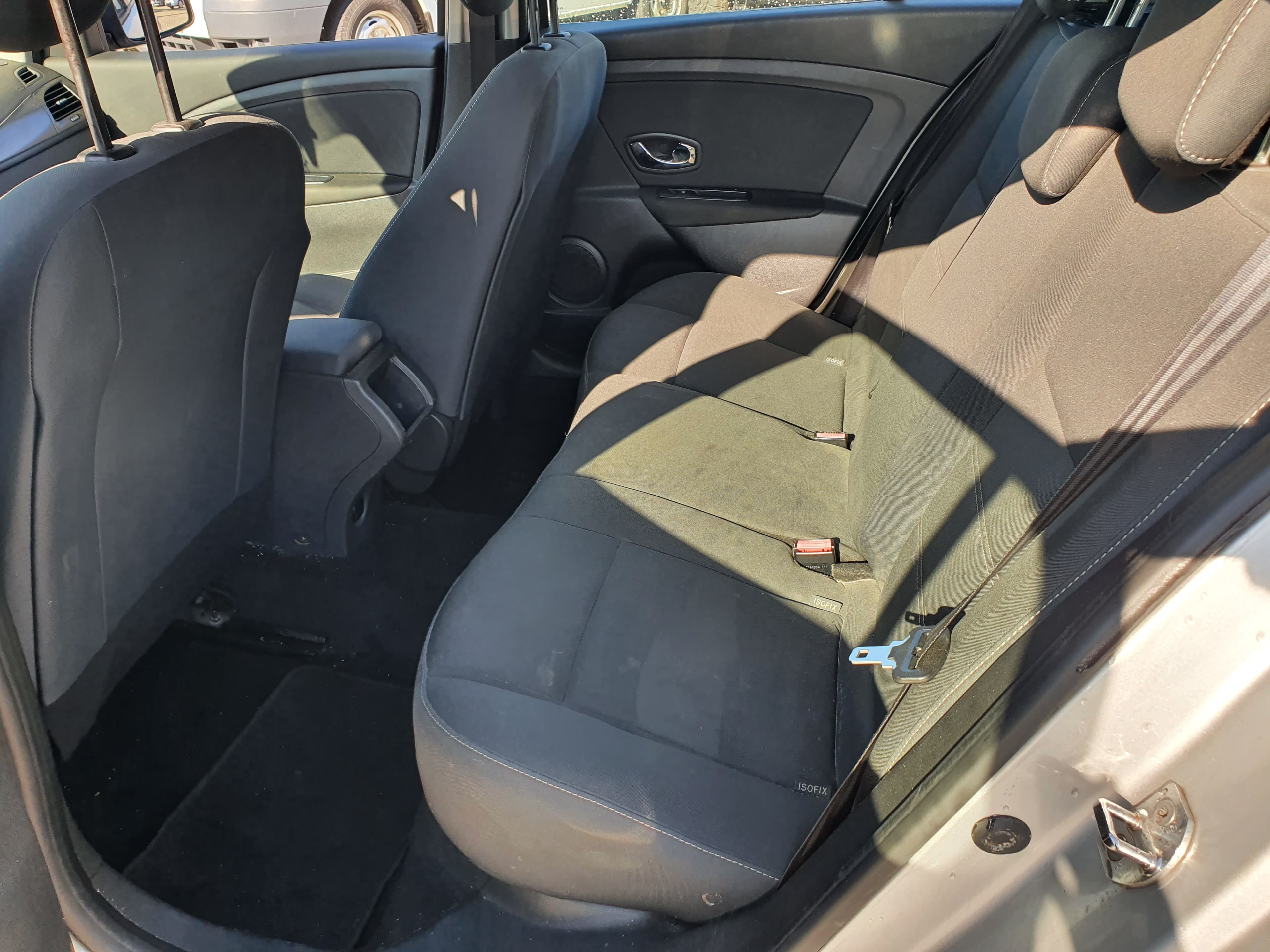 Renault Mégane 1.5 DCI  · Ano 2013 — imagen 28