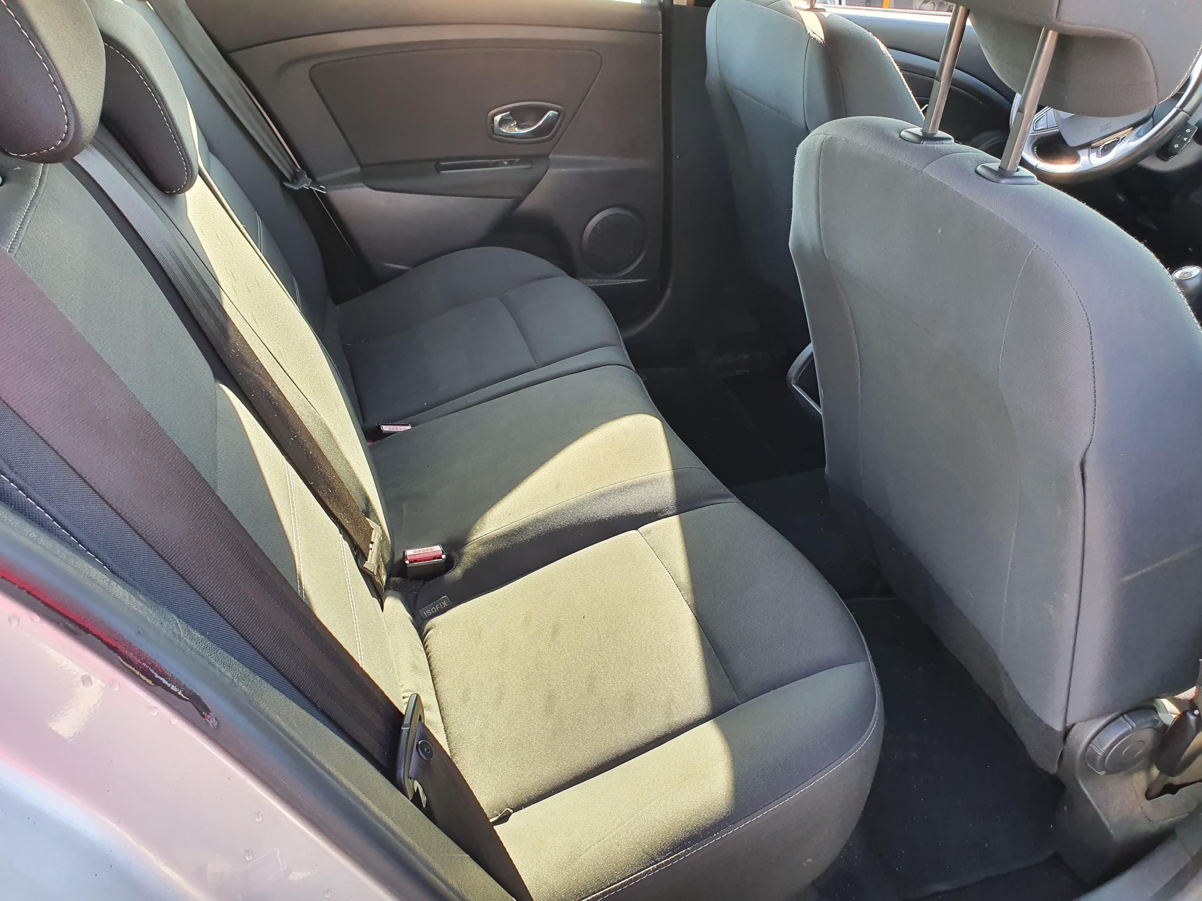 Renault Mégane 1.5 DCI  · Ano 2013 — imagen 22