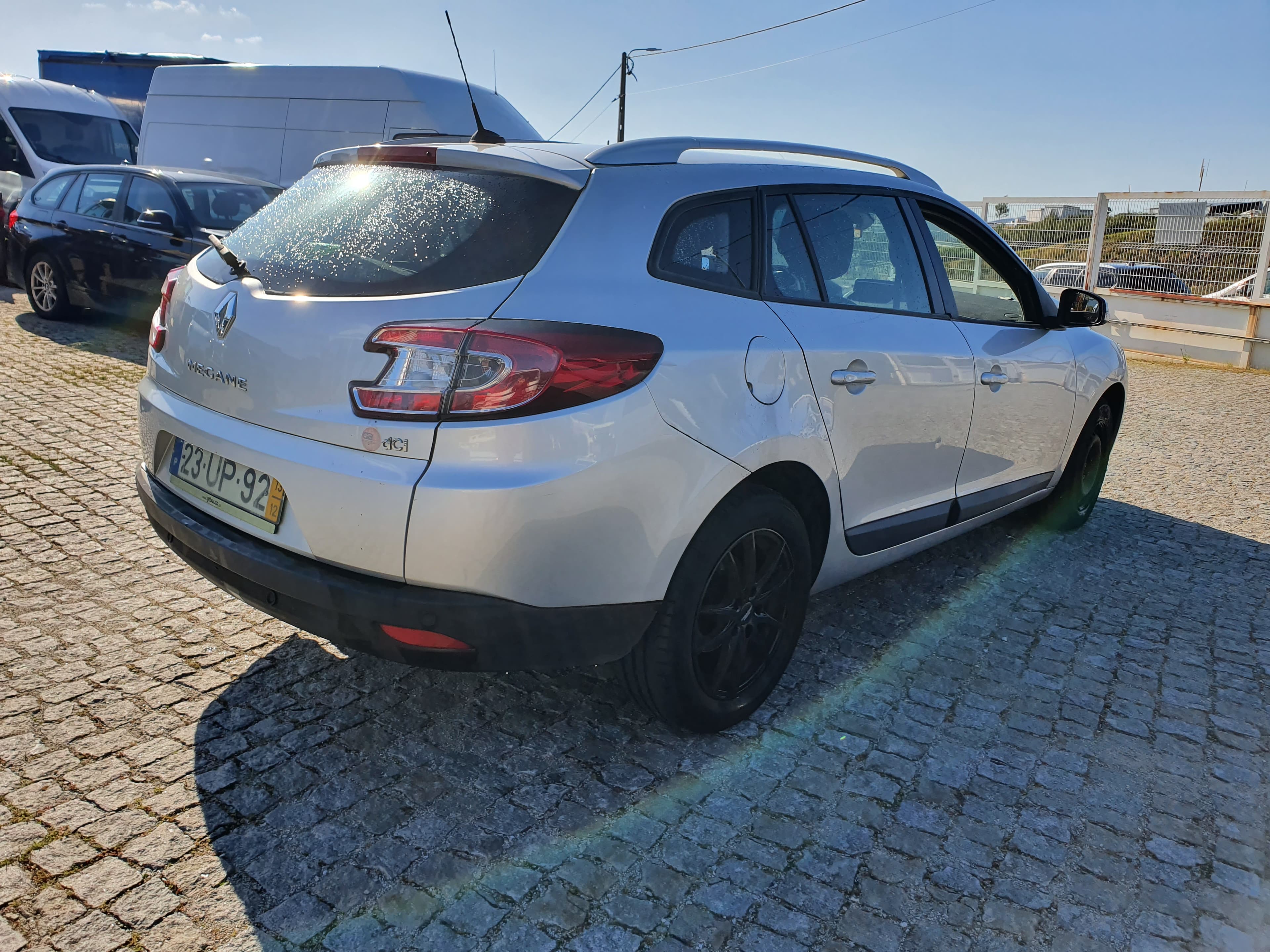 Renault Mégane 1.5 DCI  · Ano 2013 — imagen 4