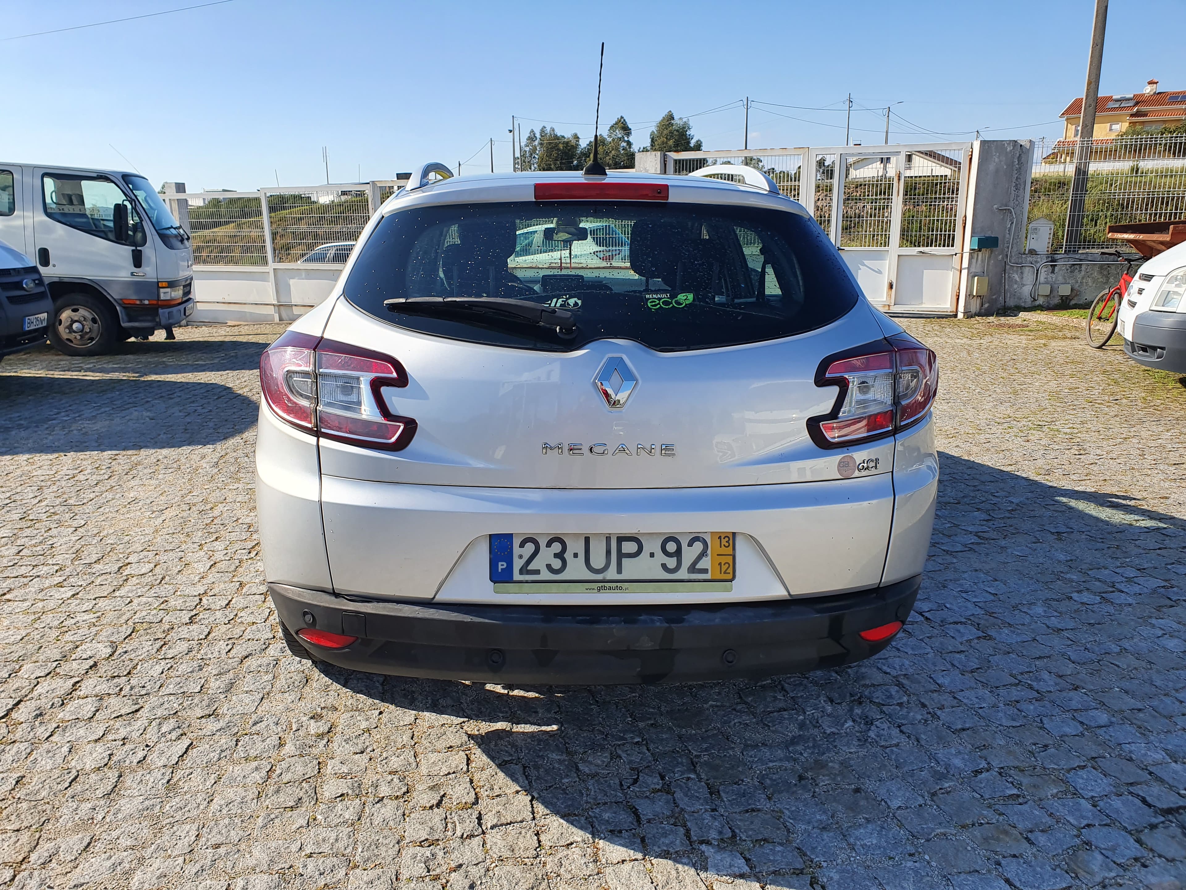 Renault Mégane 1.5 DCI  · Ano 2013 — imagen 5