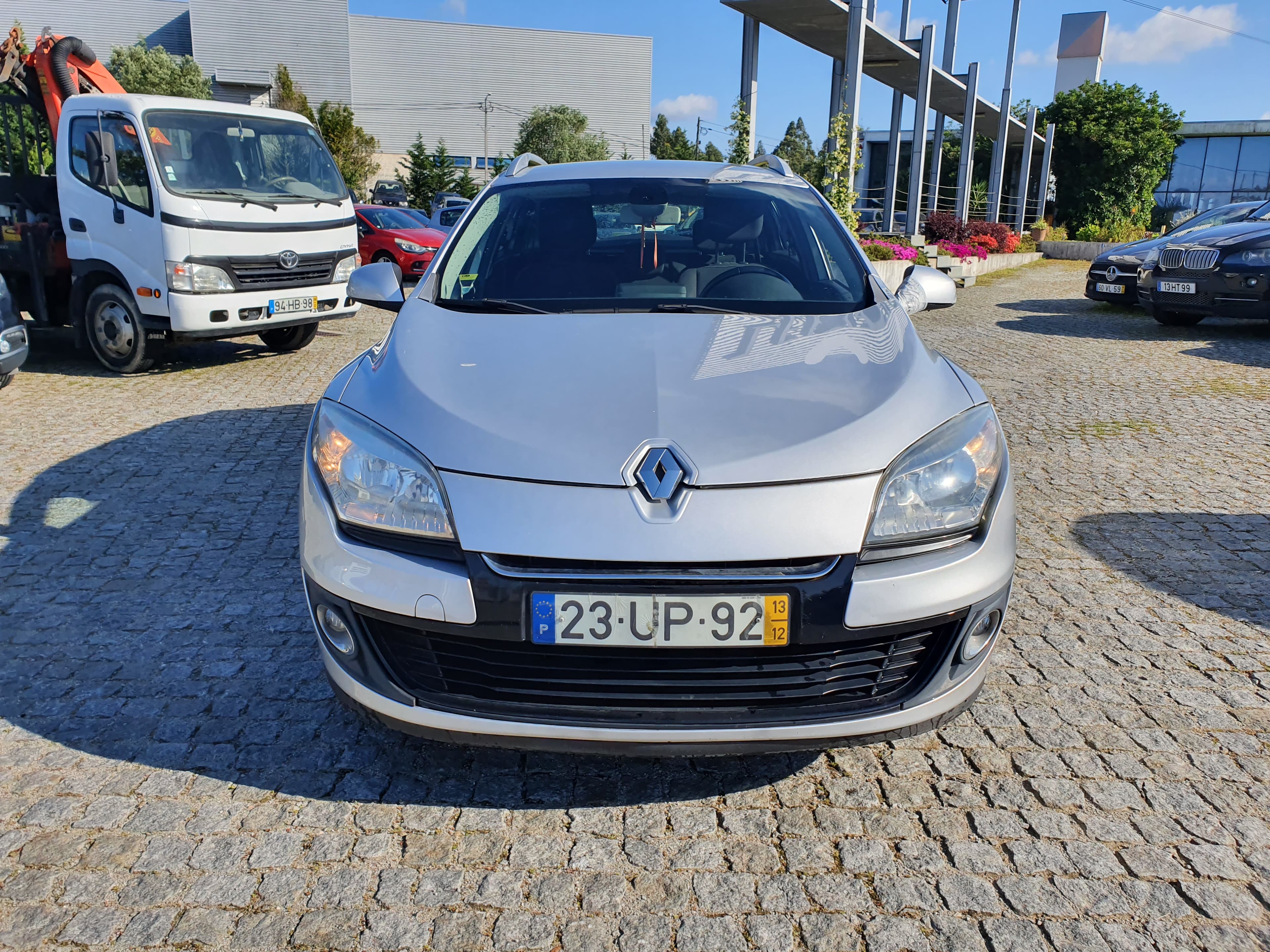 Renault Mégane 1.5 DCI  · Ano 2013 — imagen 2