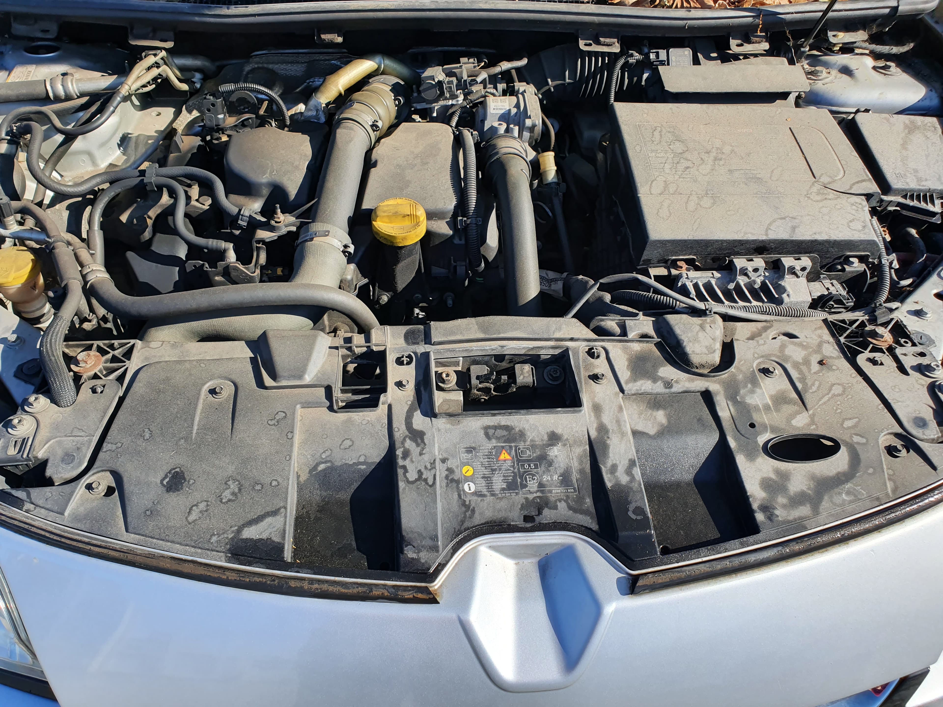 Renault Mégane 1.5 DCI  · Ano 2013 — imagen 32