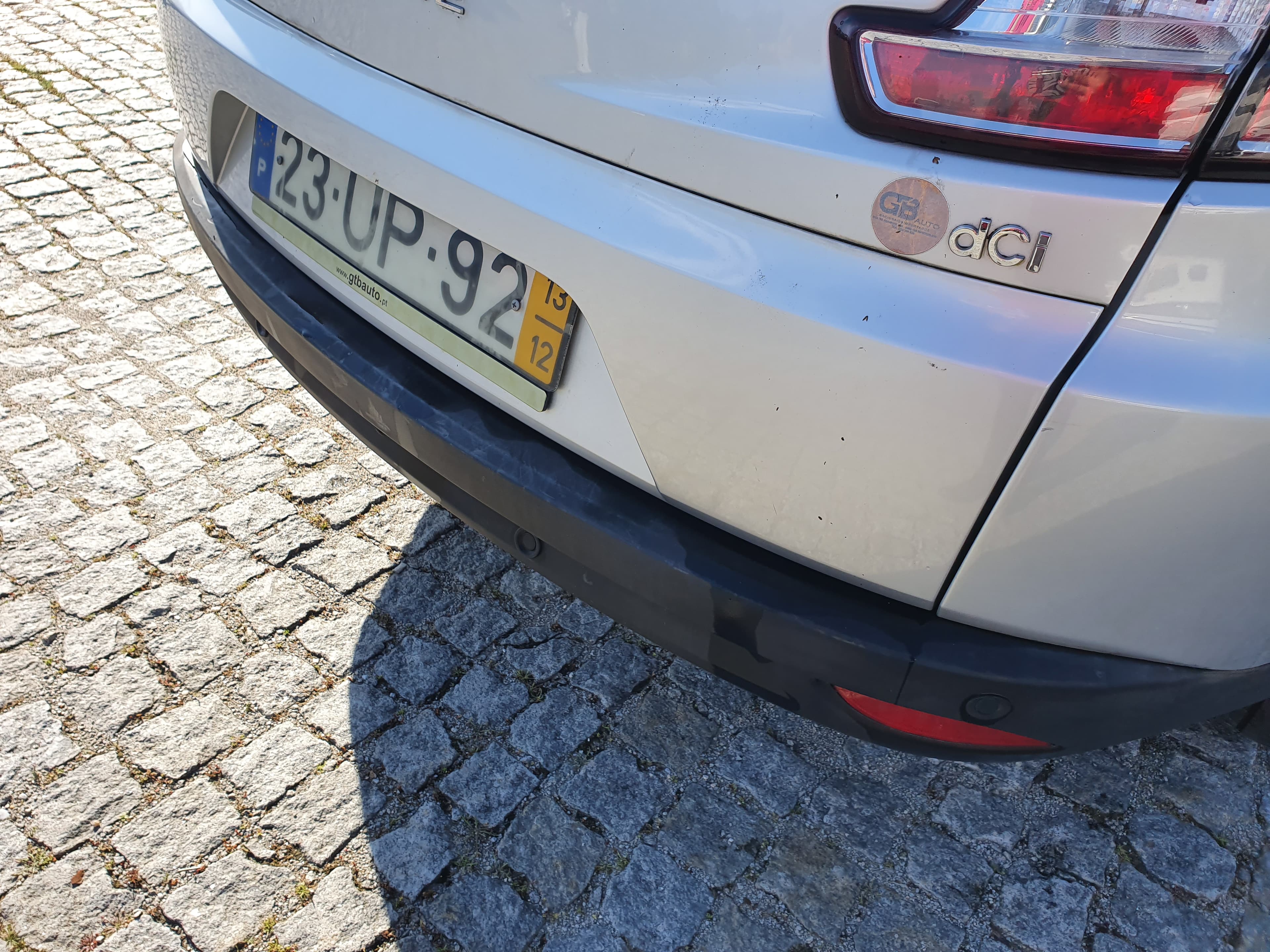 Renault Mégane 1.5 DCI  · Ano 2013 — imagen 15