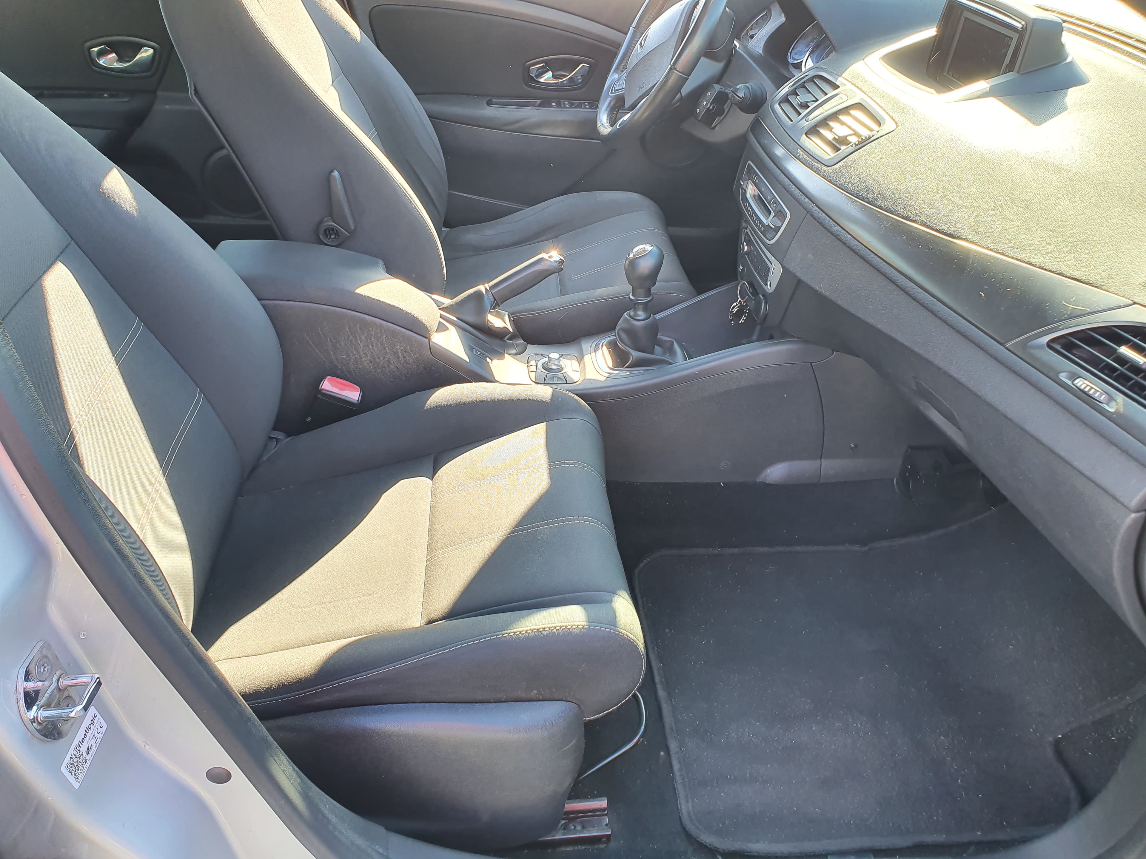 Renault Mégane 1.5 DCI  · Ano 2013 — imagen 25