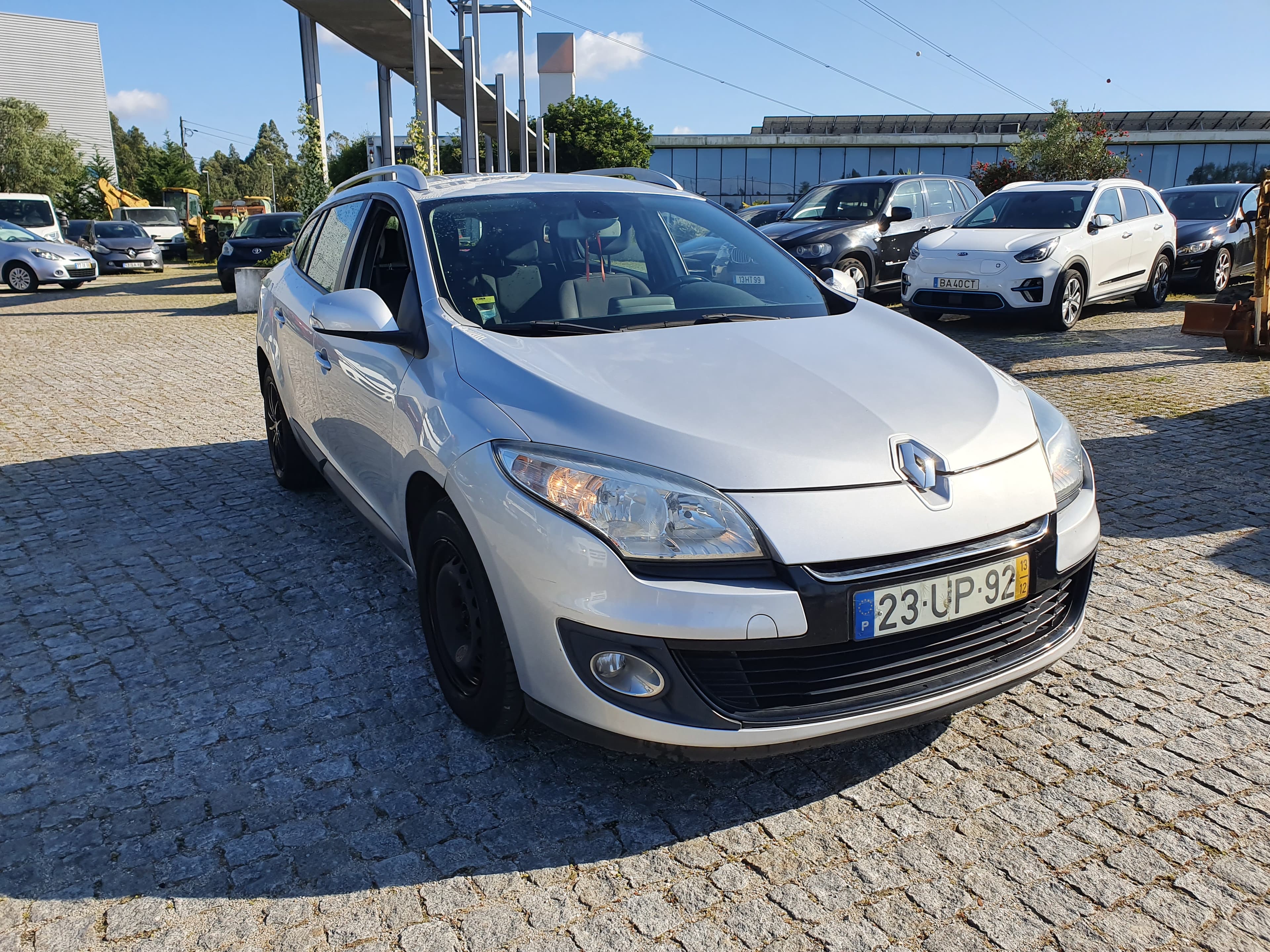 Renault Mégane 1.5 DCI  · Ano 2013 — imagen 3