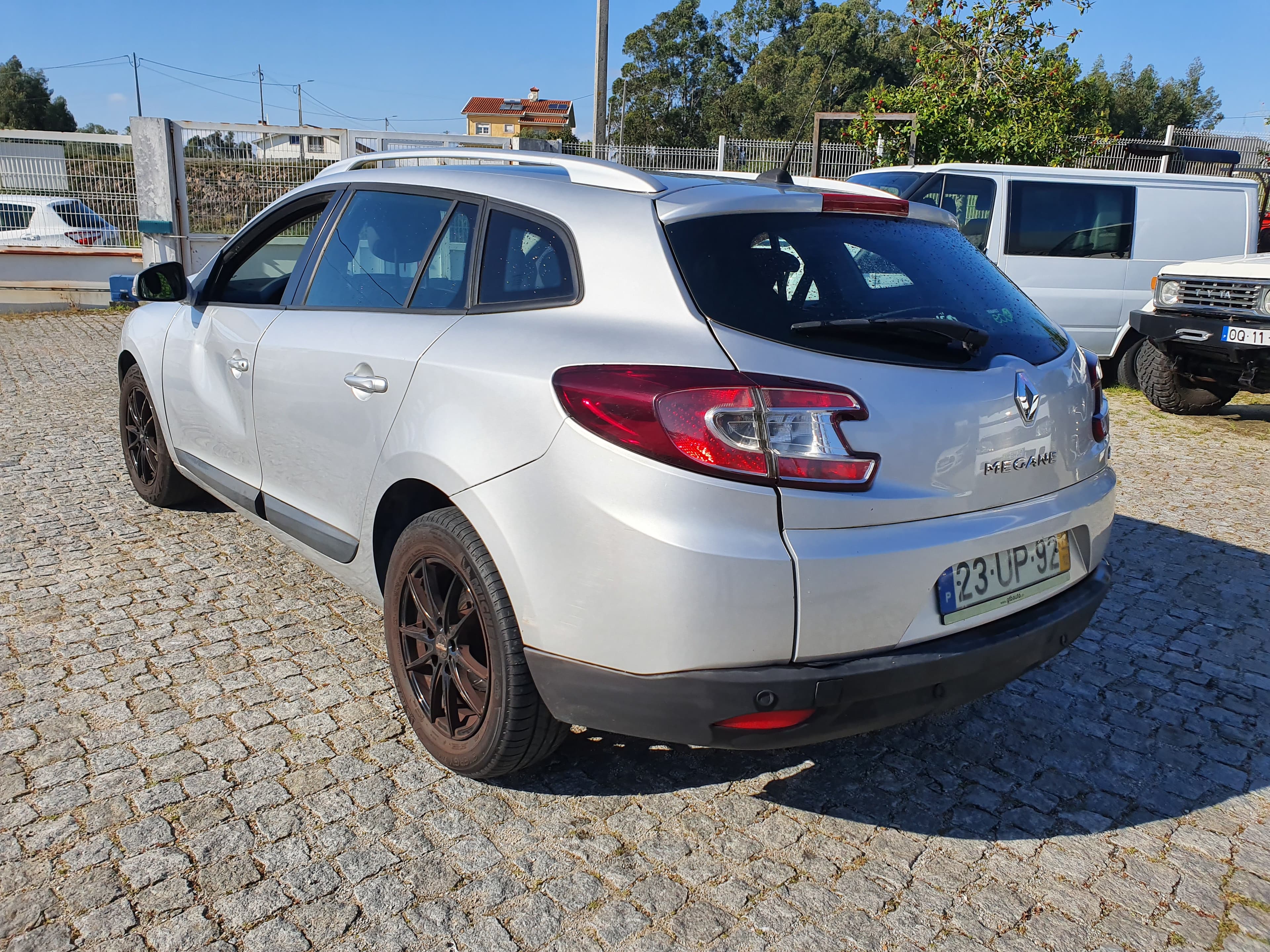 Renault Mégane 1.5 DCI  · Ano 2013 — imagen 6