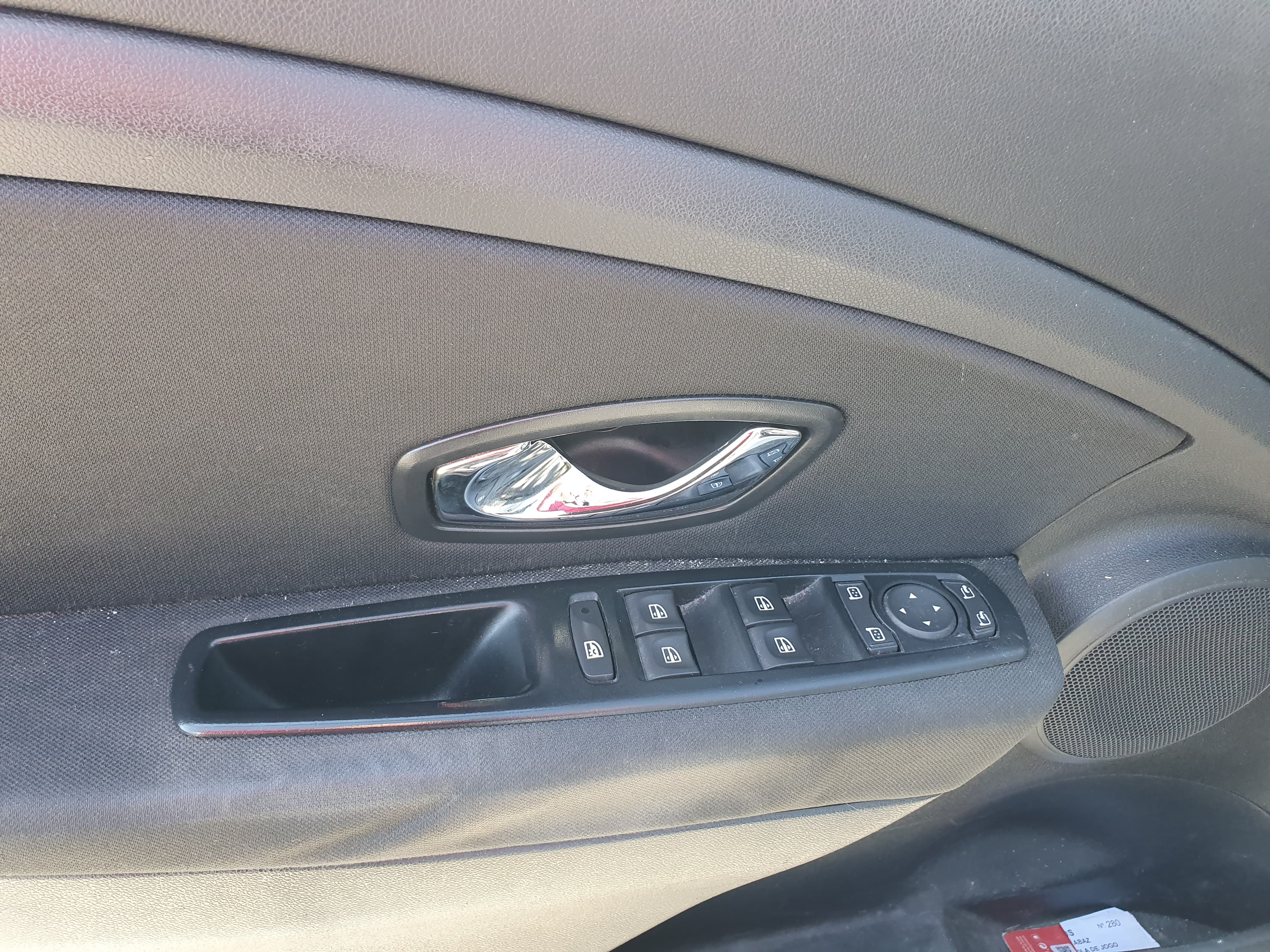Renault Mégane 1.5 DCI  · Ano 2013 — imagen 30