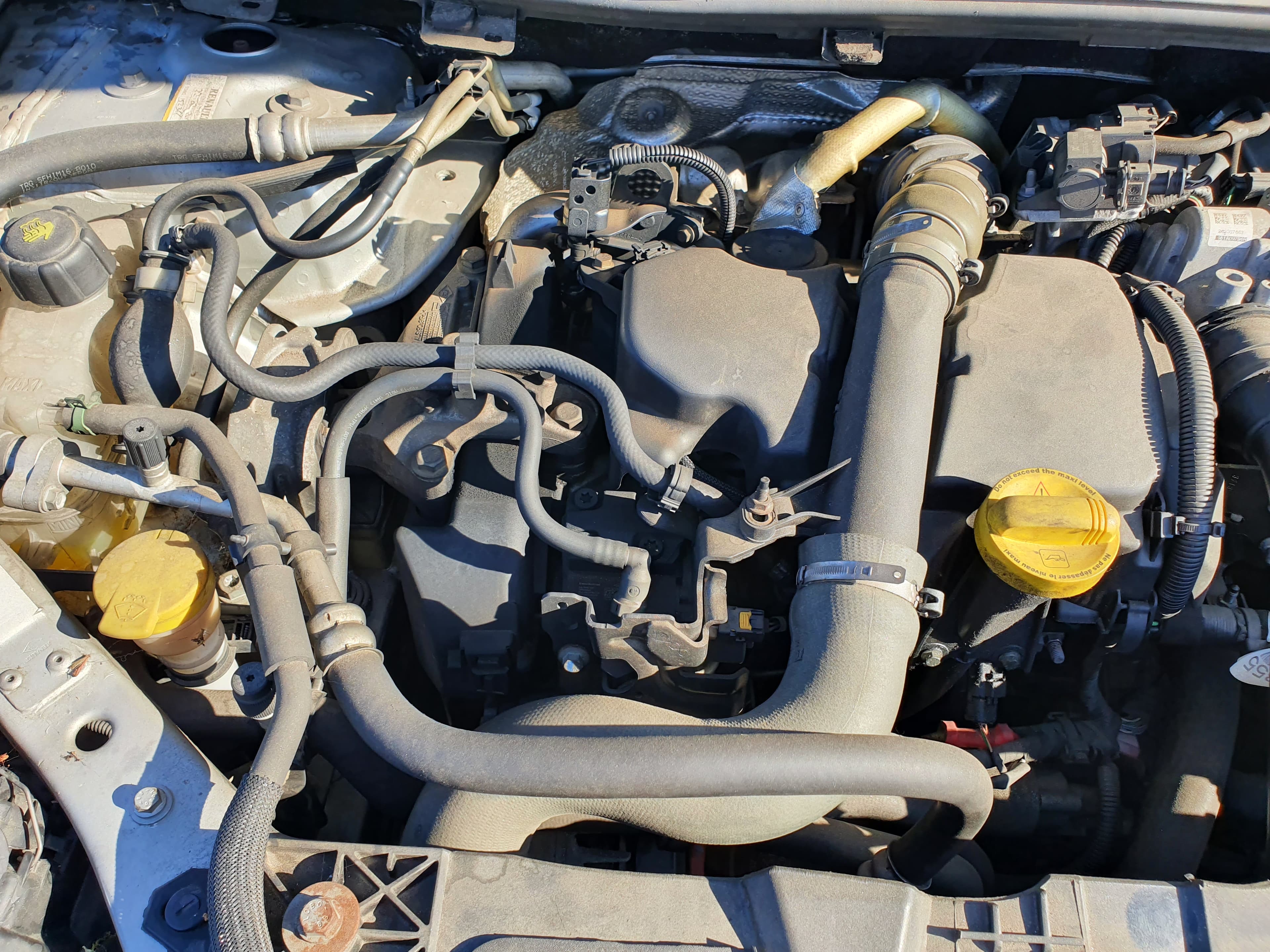 Renault Mégane 1.5 DCI  · Ano 2013 — imagen 33