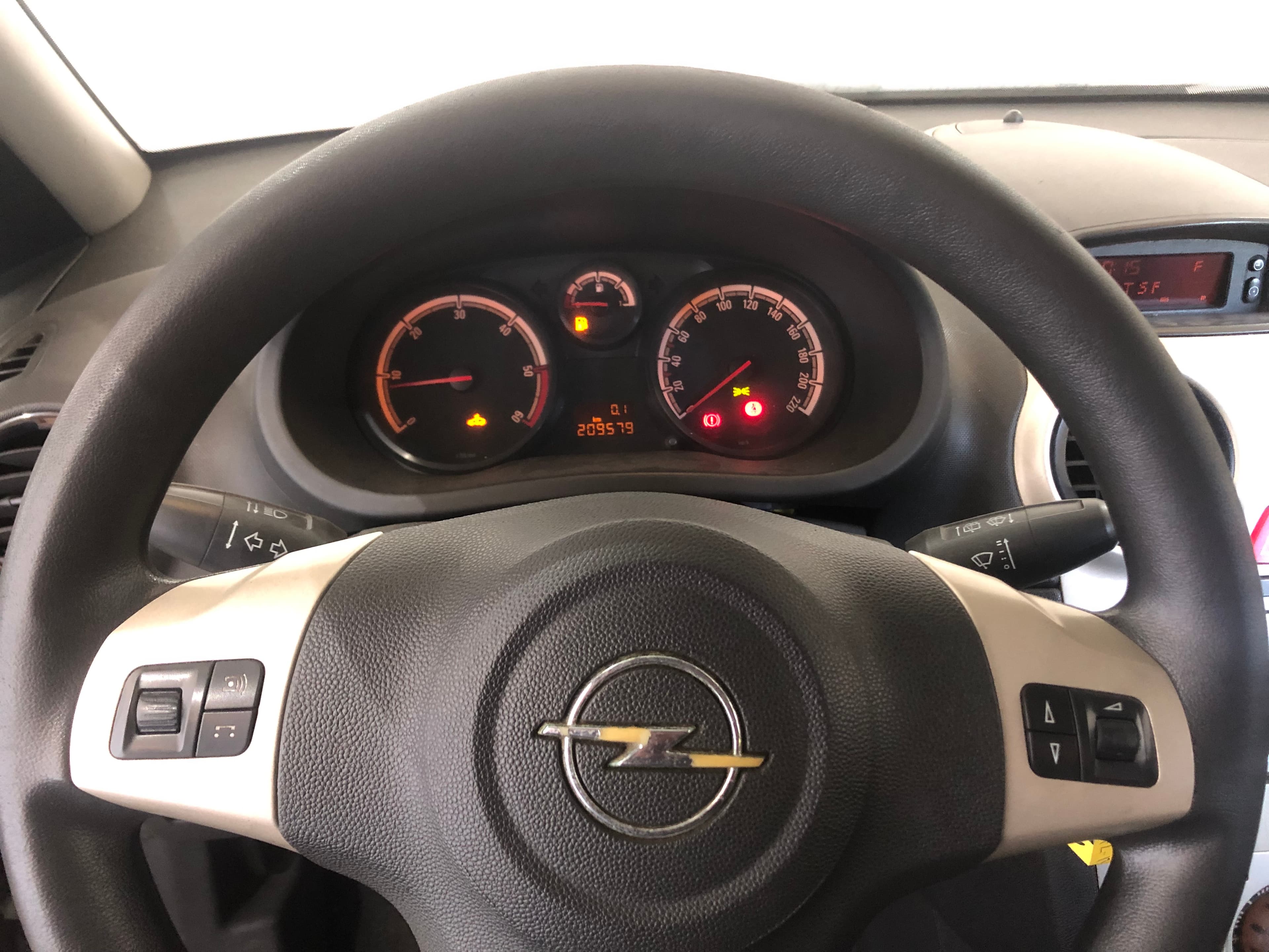 Opel Corsa CDTI — imagem 25