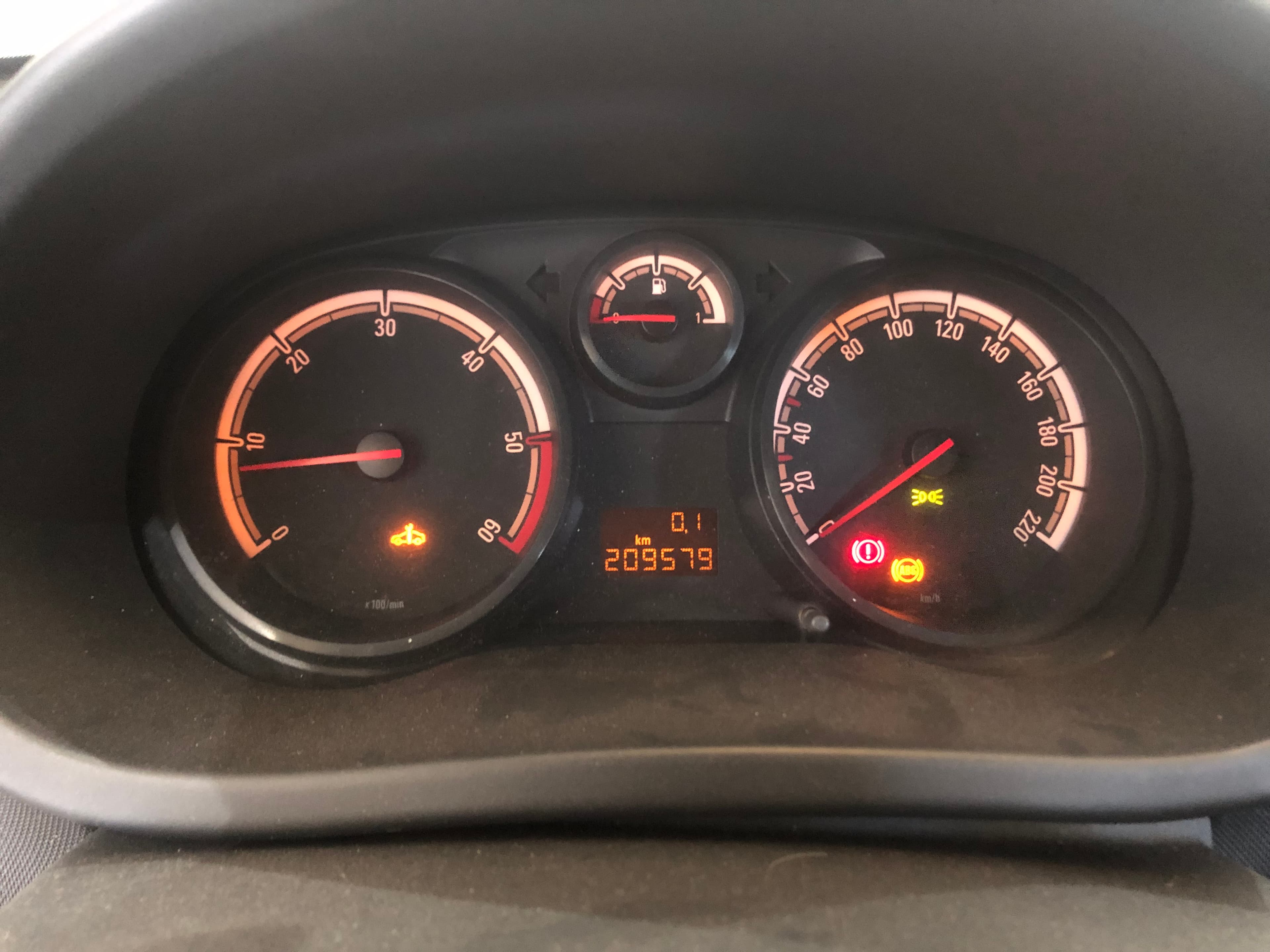 Opel Corsa CDTI — imagem 27