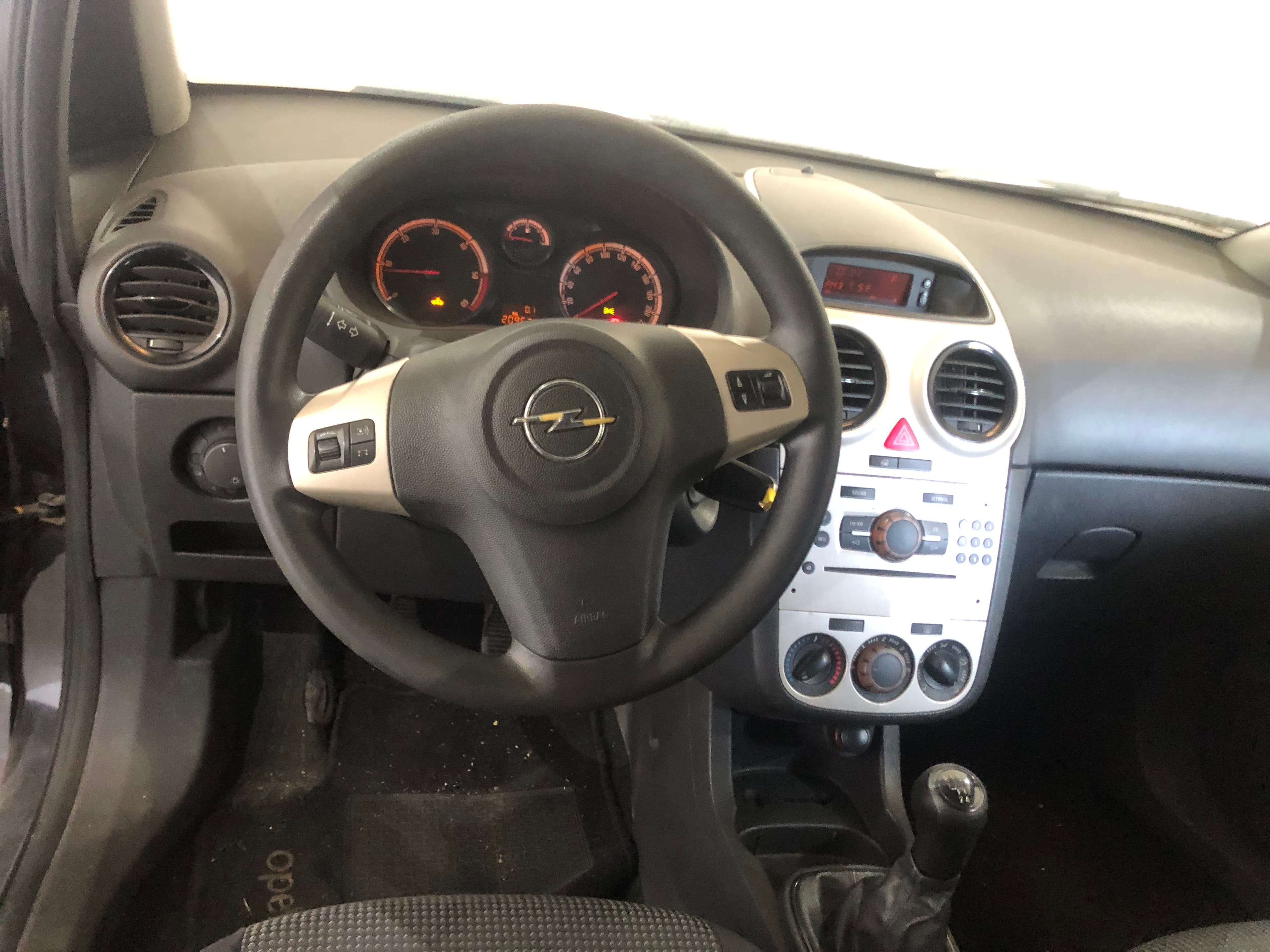 Opel Corsa CDTI — imagem 22