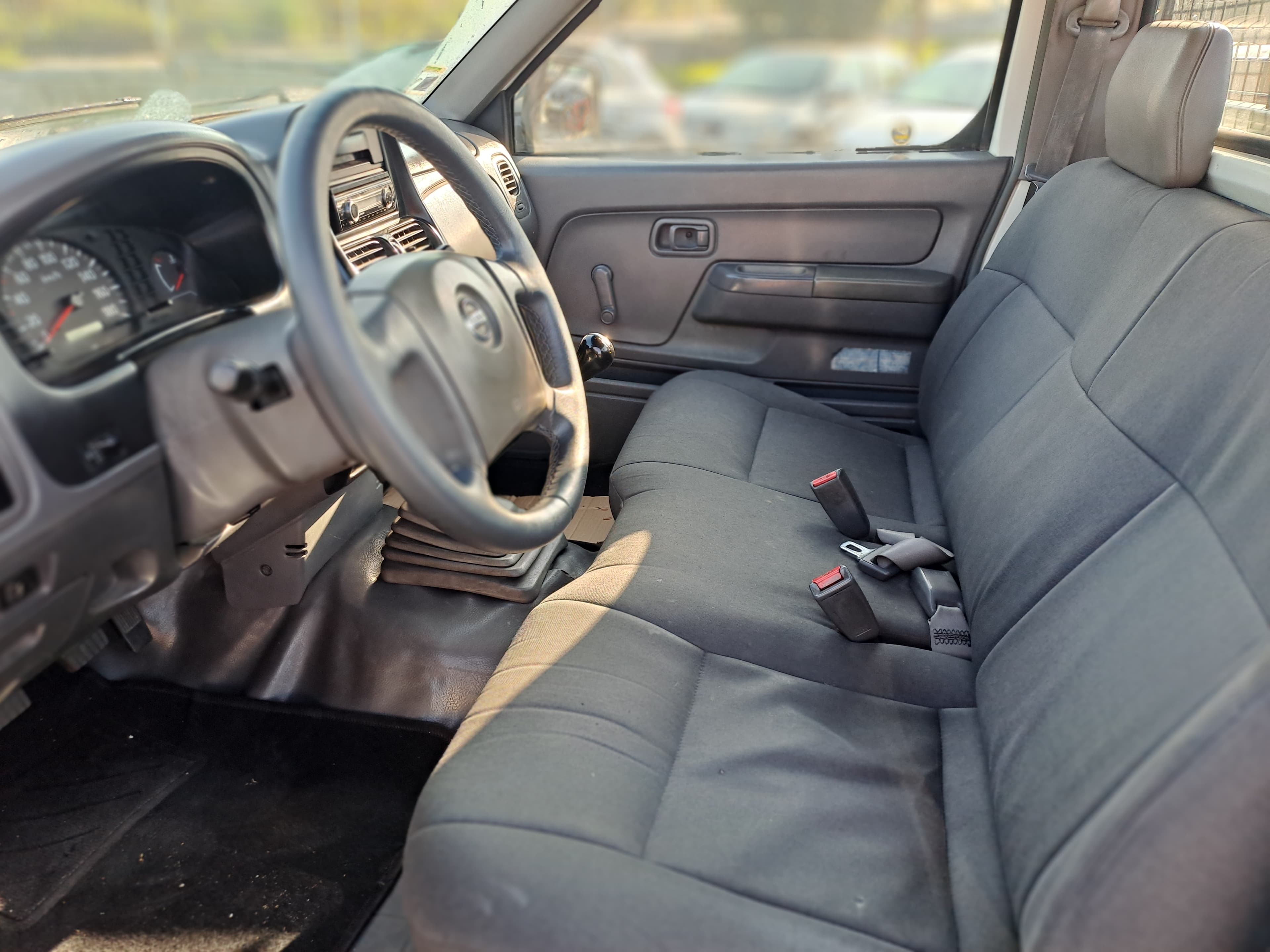 Nissan Pick Up D22 2.5 Di  · Ano 2006 — imagen 18
