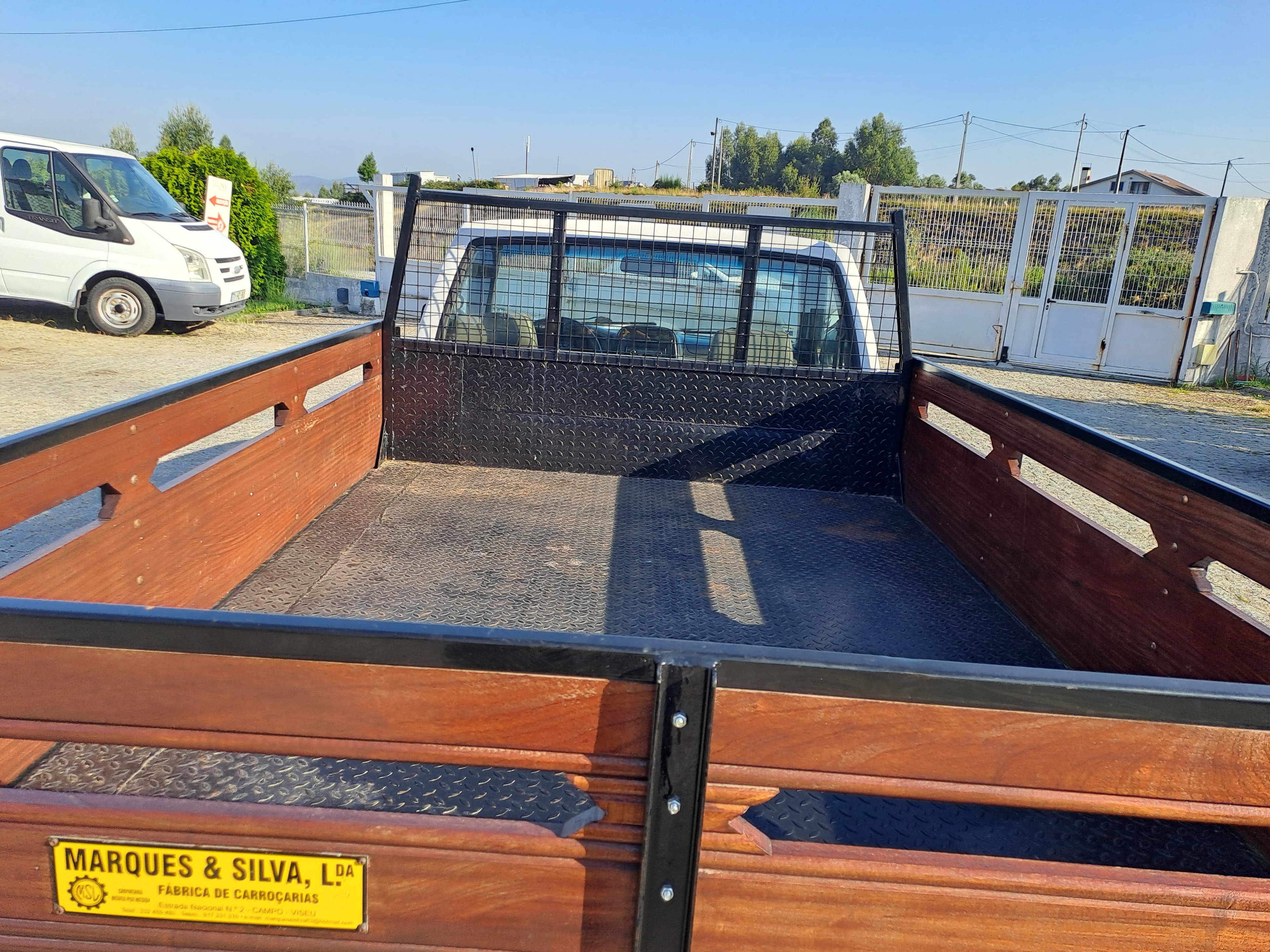 Nissan Pick Up D22 2.5 Di  · Ano 2006 — imagen 7