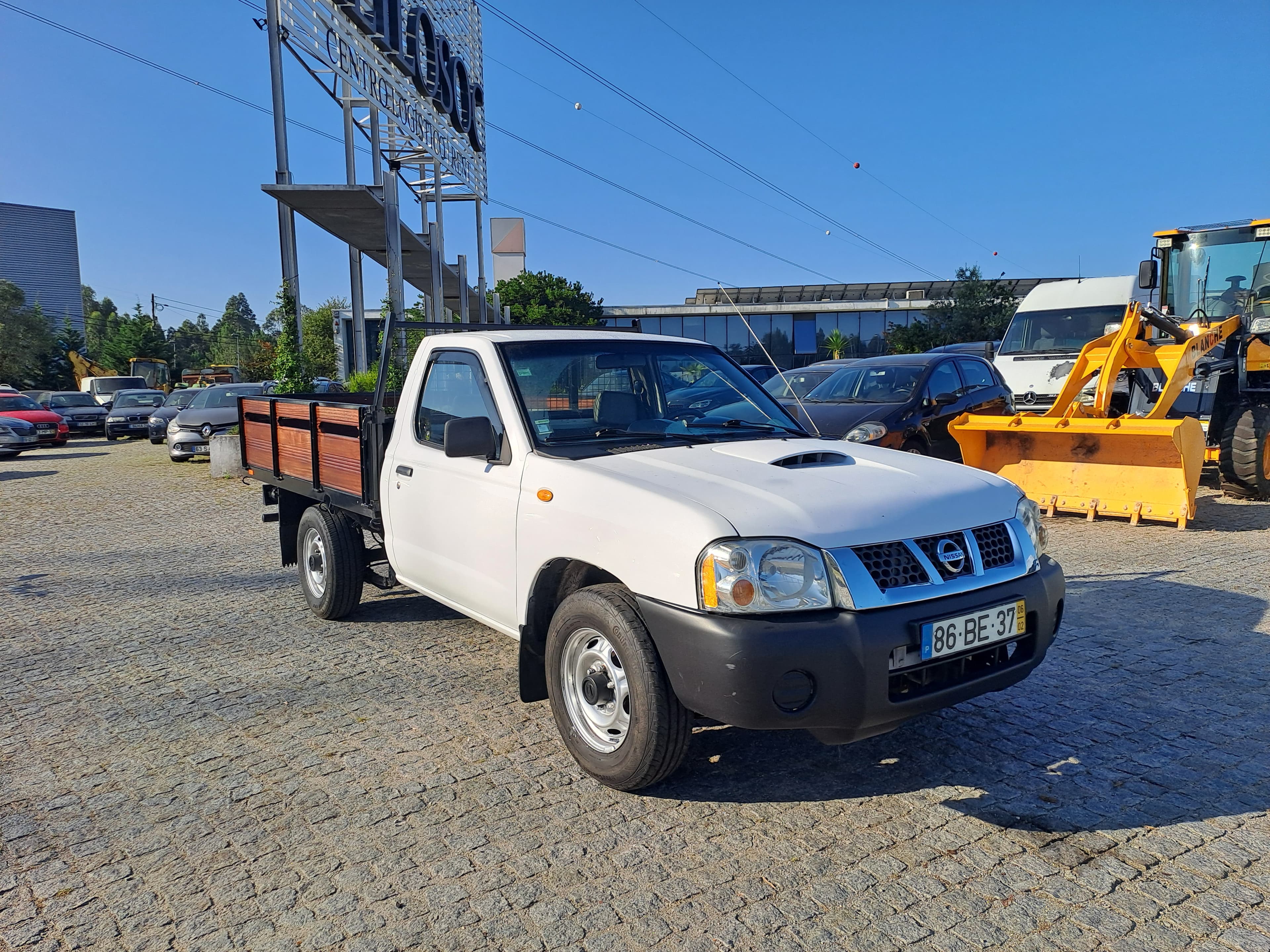 Nissan Pick Up D22 2.5 Di  · Ano 2006 — imagen 1