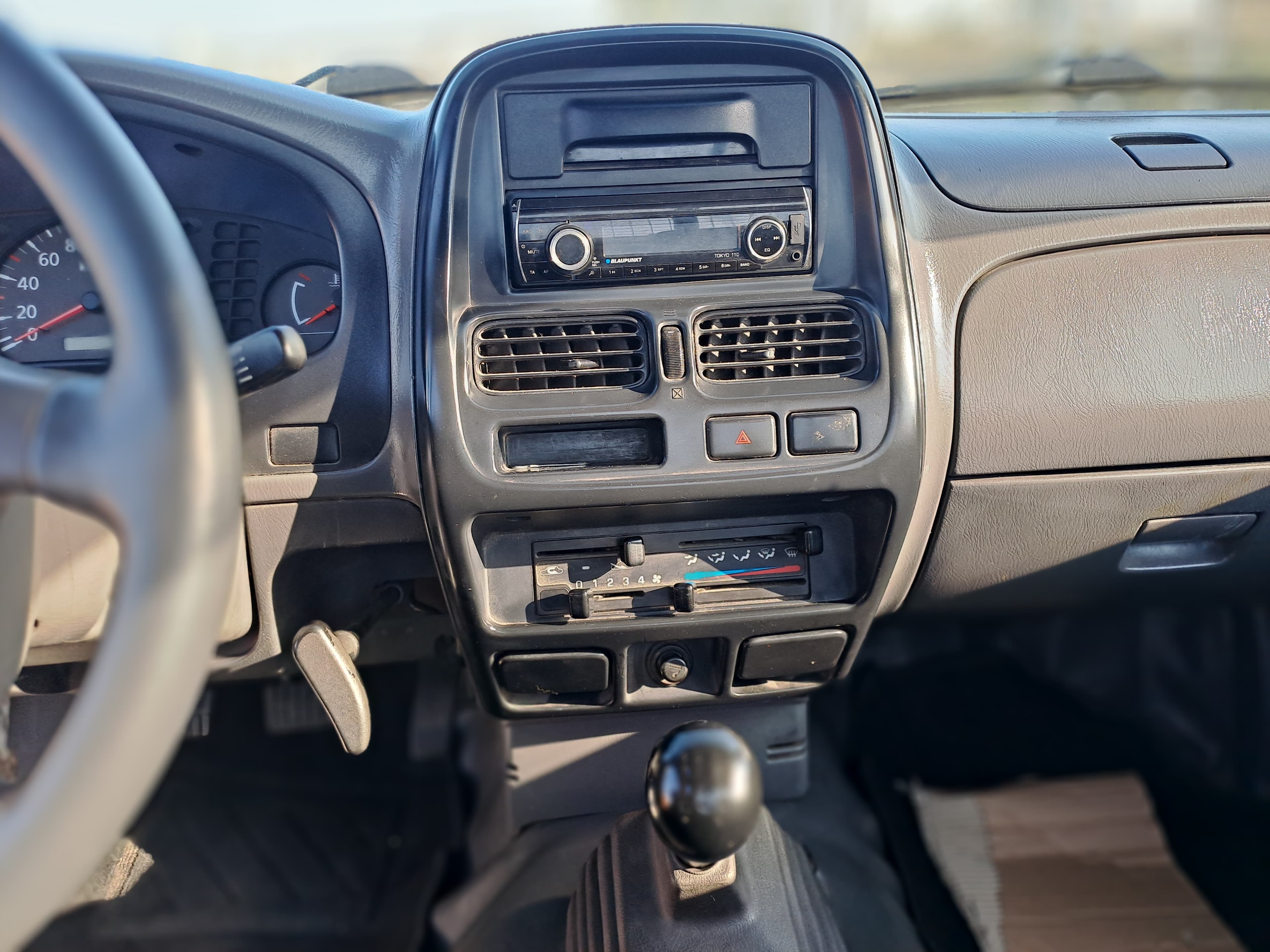 Nissan Pick Up D22 2.5 Di  · Ano 2006 — imagen 22