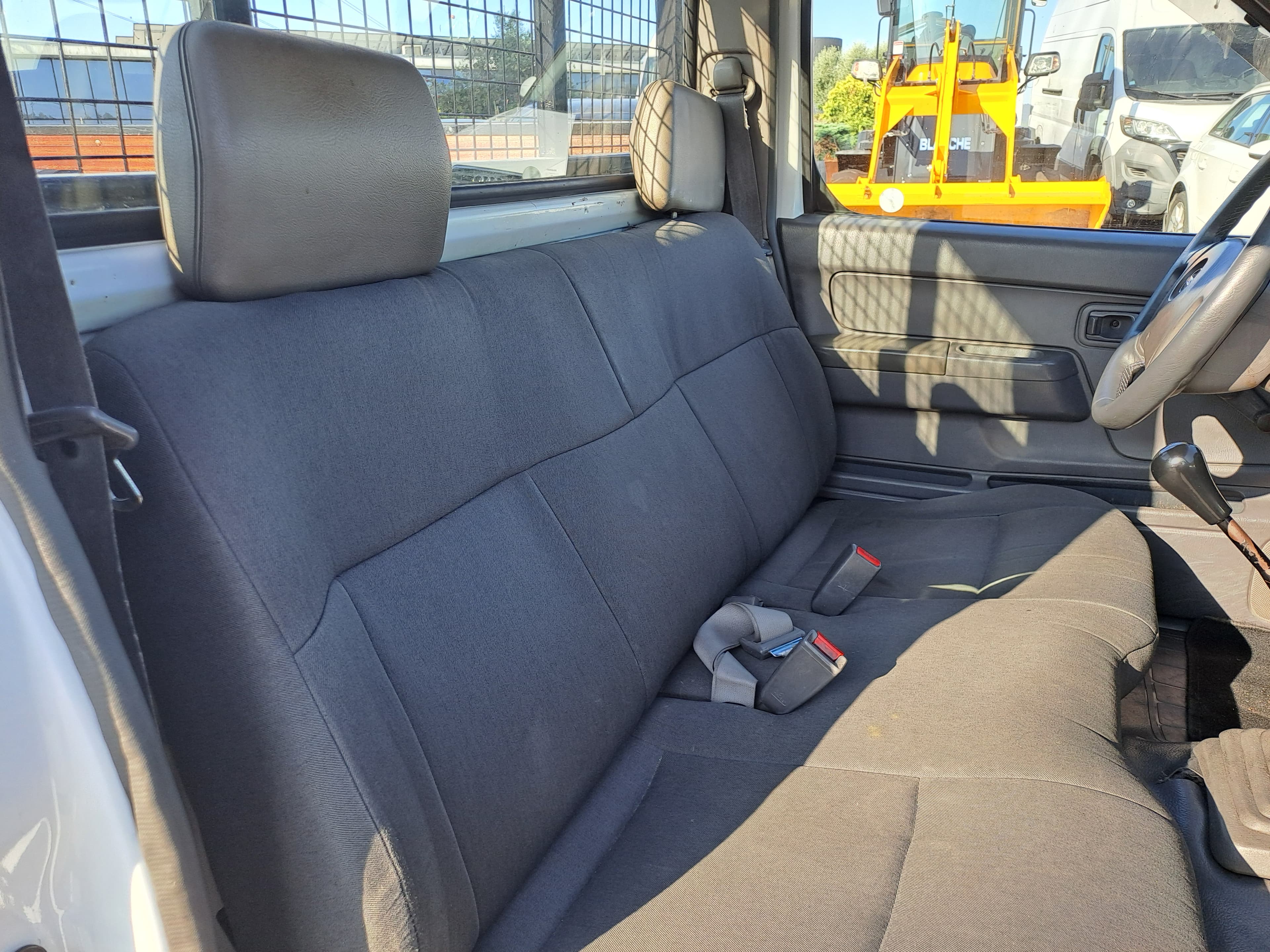 Nissan Pick Up D22 2.5 Di  · Ano 2006 — imagen 15