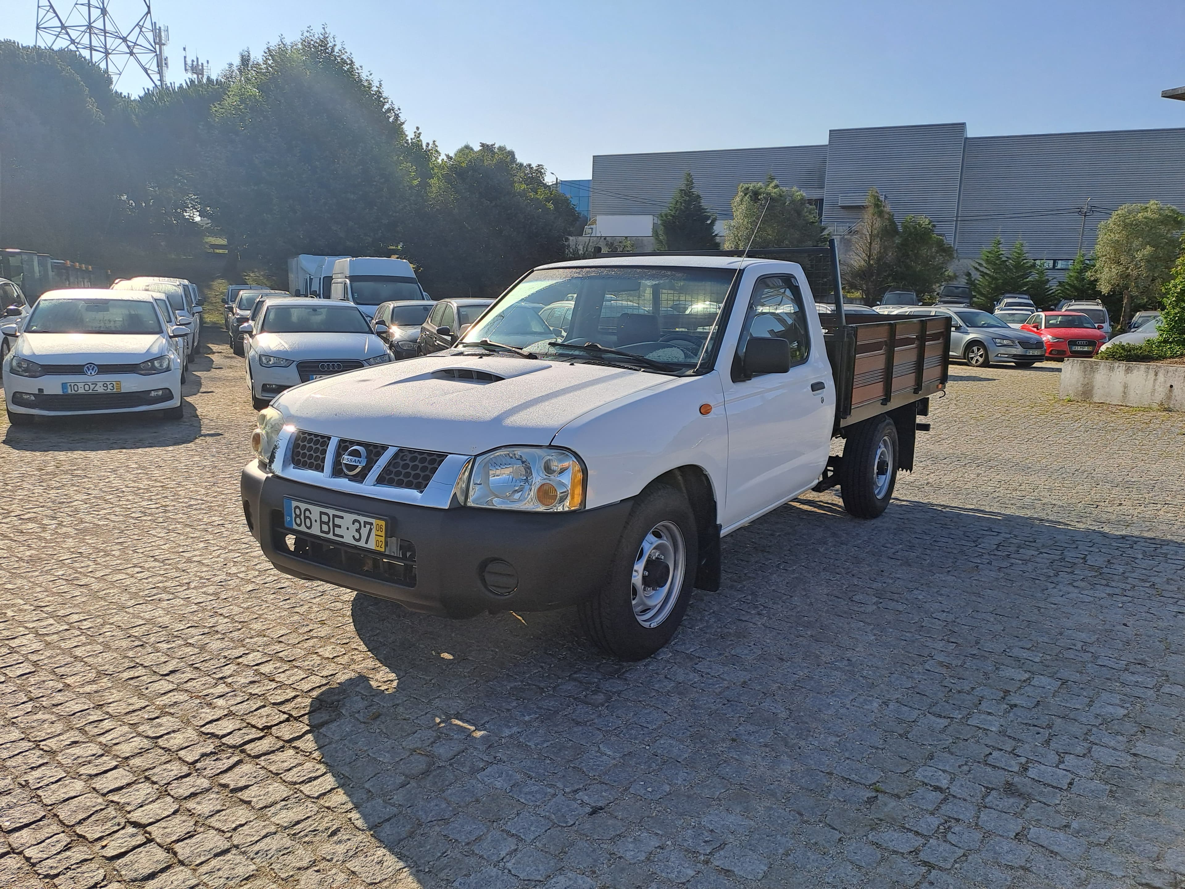 Nissan Pick Up D22 2.5 Di  · Ano 2006 — imagen 2