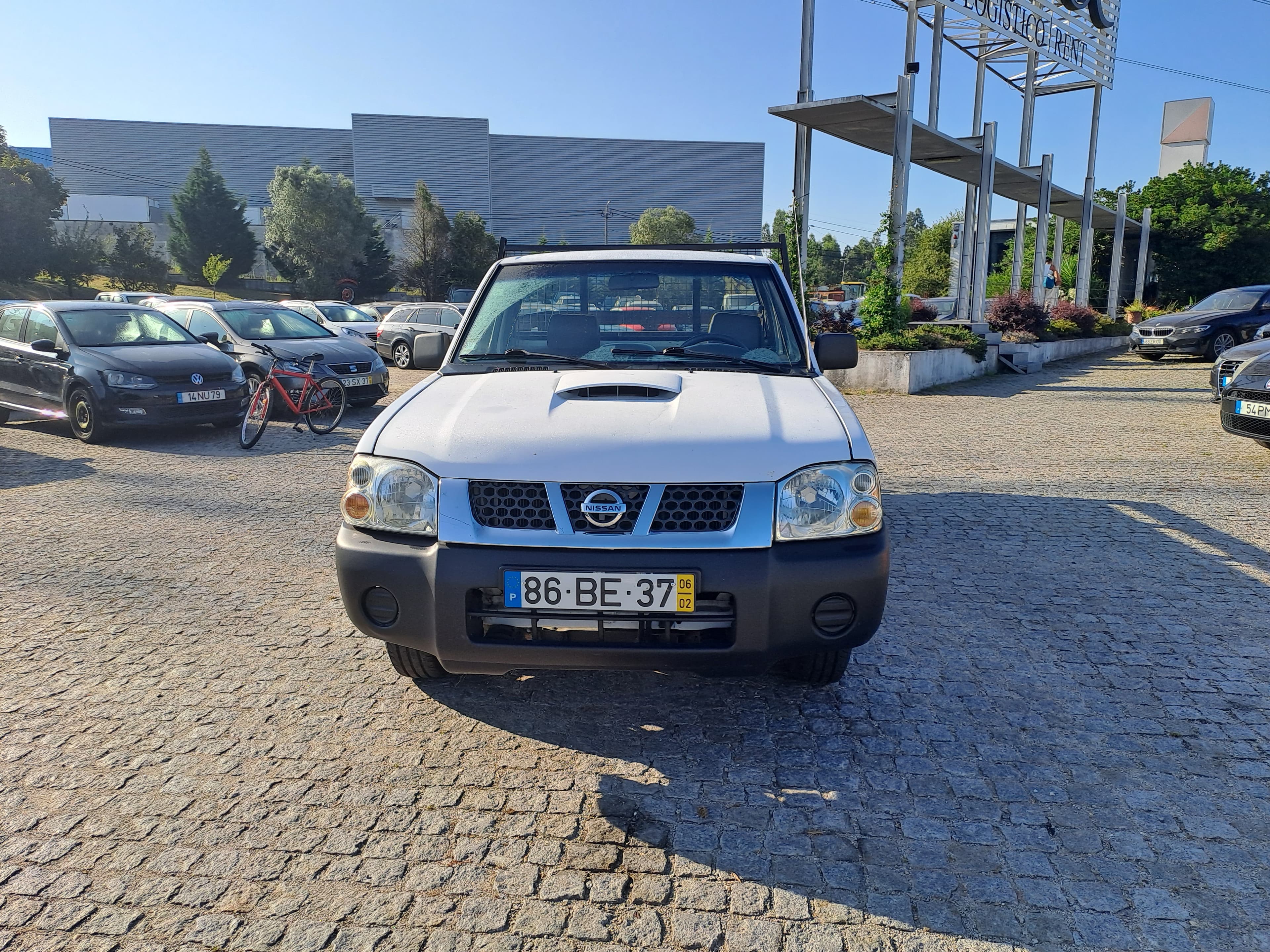 Nissan Pick Up D22 2.5 Di  · Ano 2006 — imagen 3