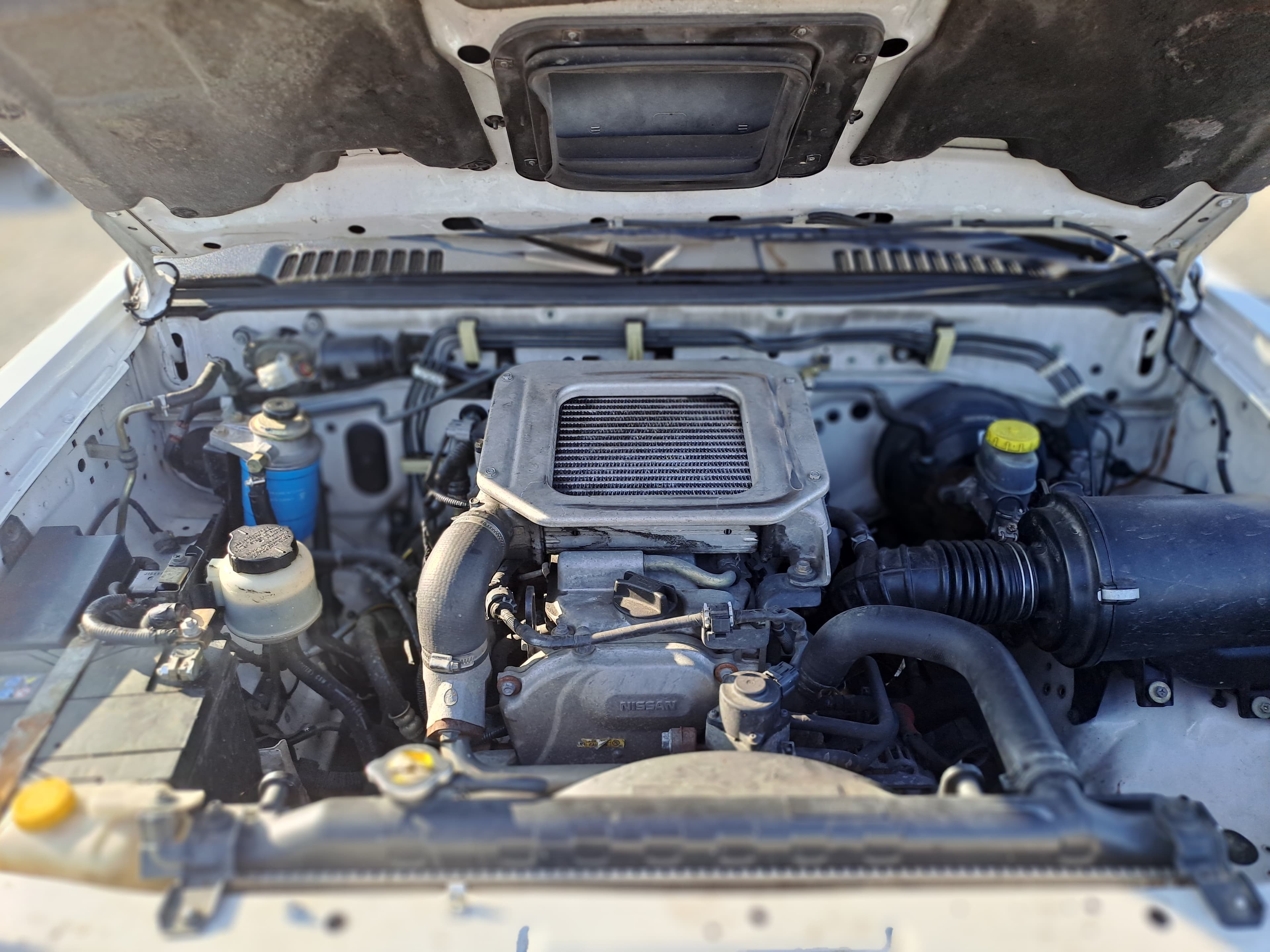 Nissan Pick Up D22 2.5 Di  · Ano 2006 — imagen 8