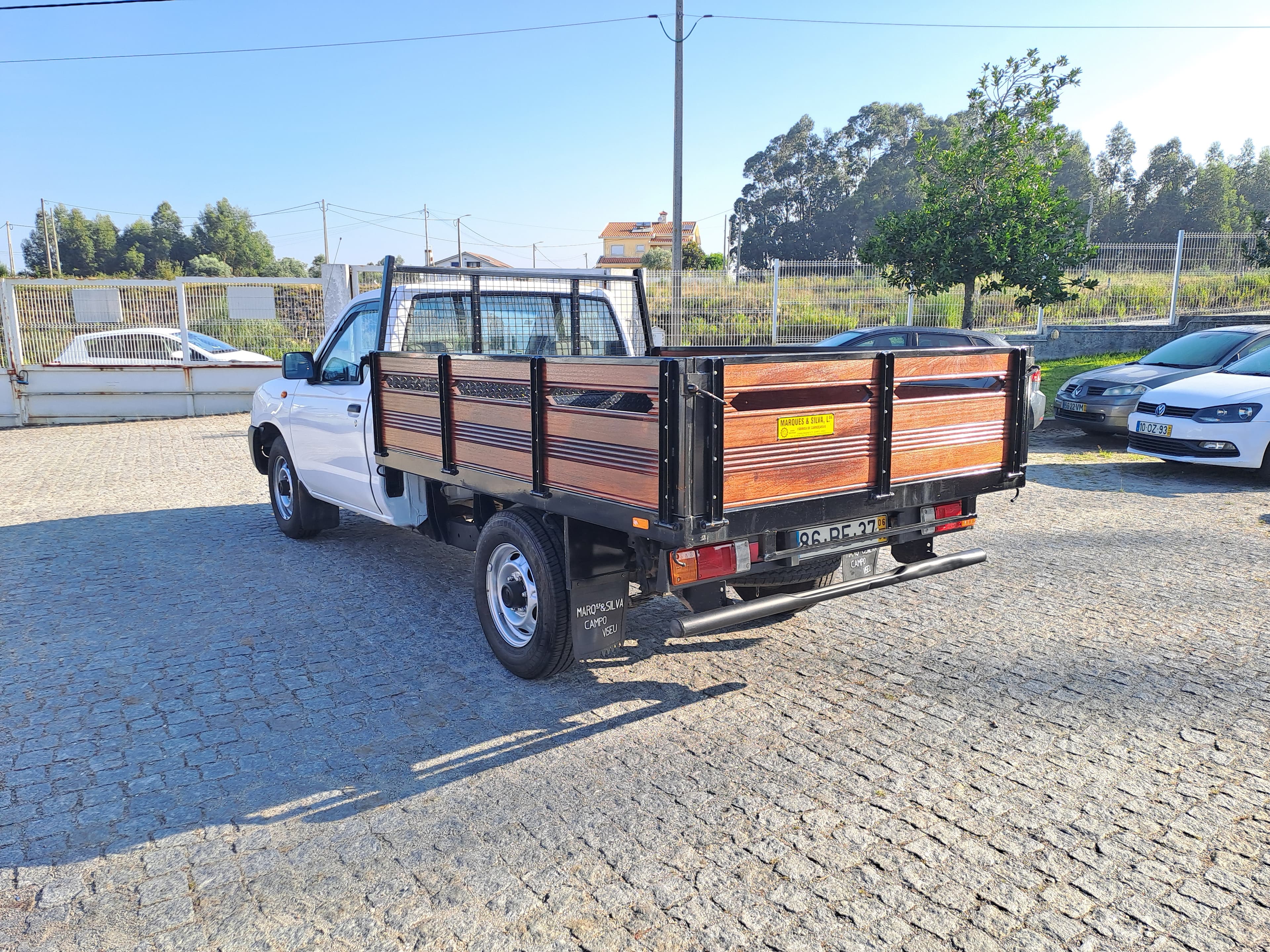 Nissan Pick Up D22 2.5 Di  · Ano 2006 — imagen 6