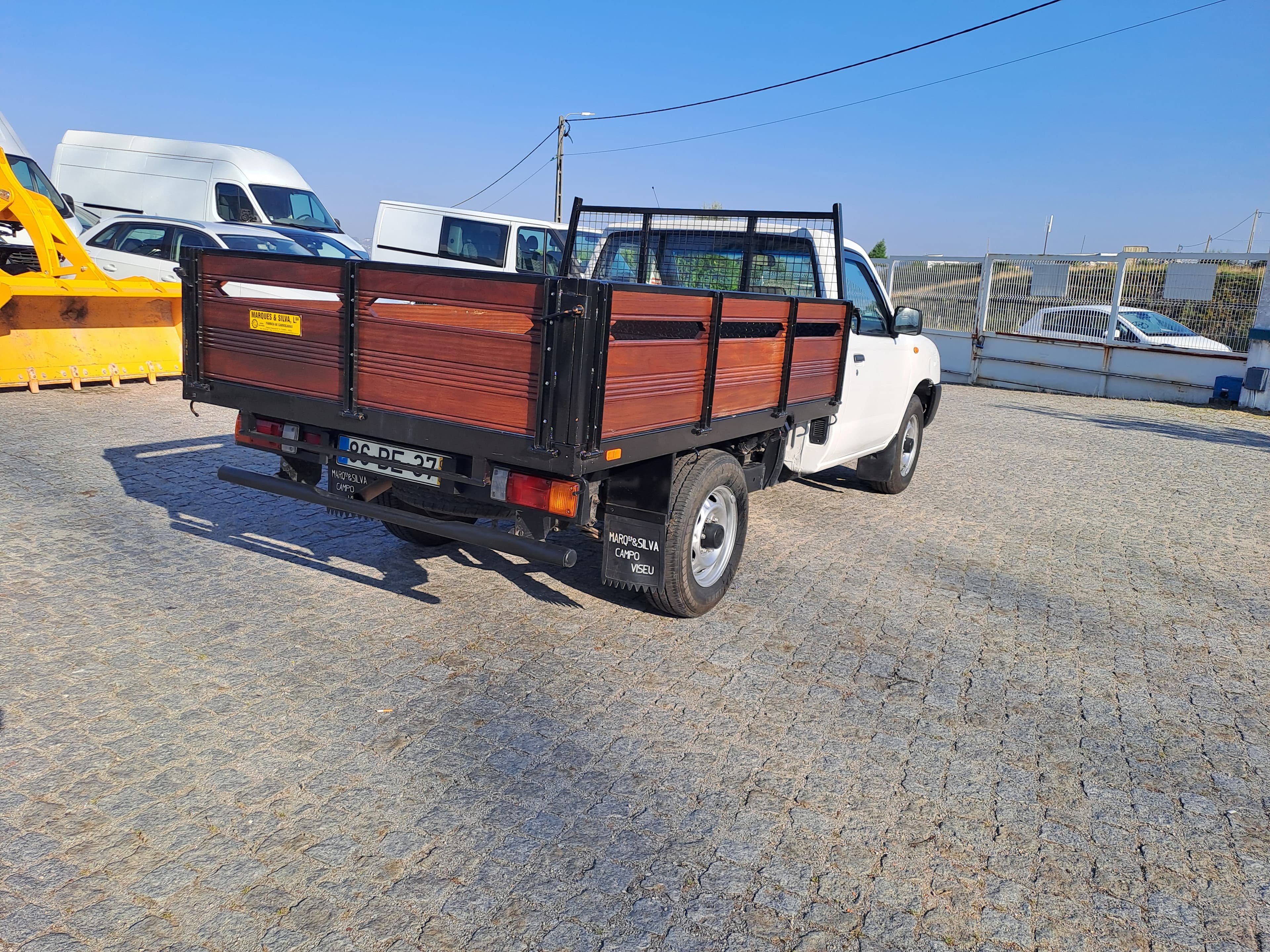 Nissan Pick Up D22 2.5 Di  · Ano 2006 — imagen 4