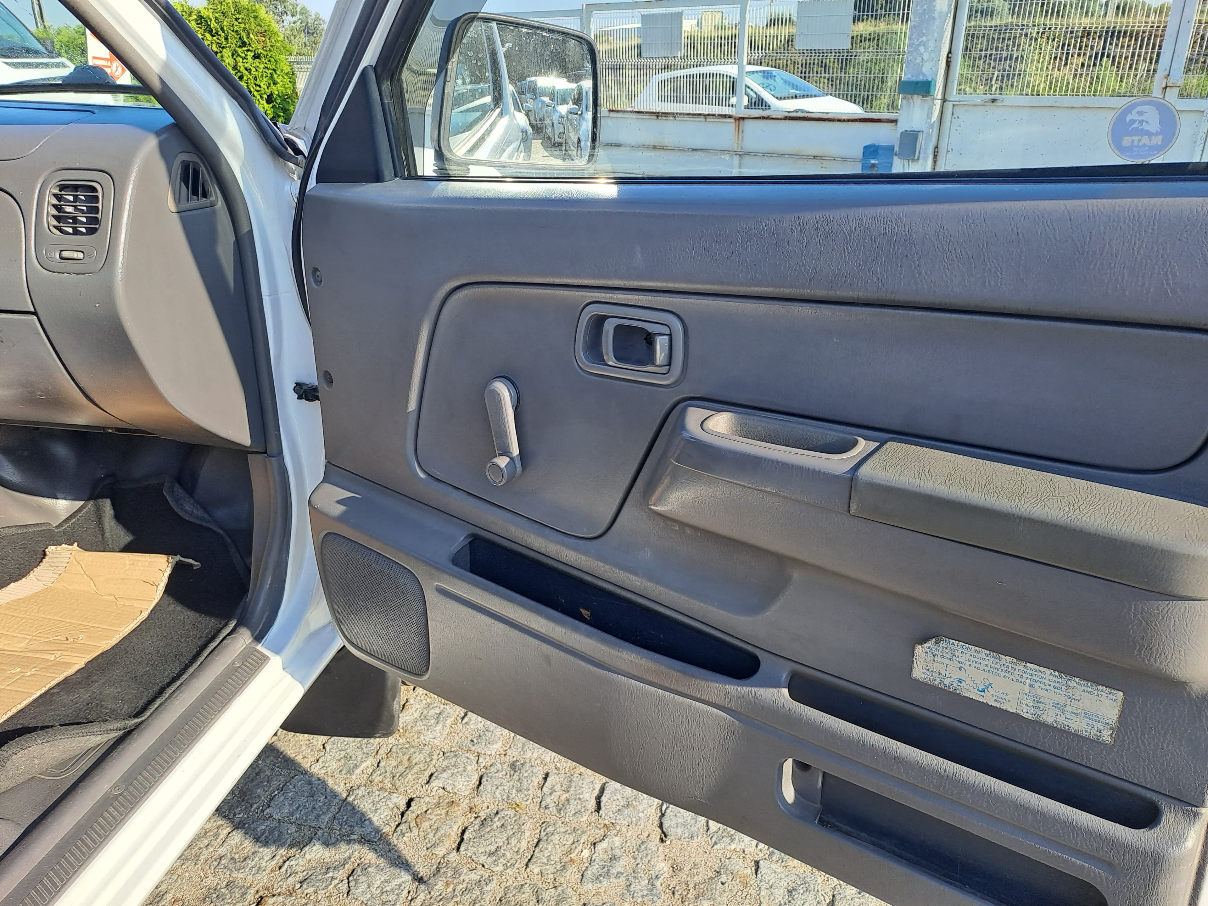 Nissan Pick Up D22 2.5 Di  · Ano 2006 — imagen 16