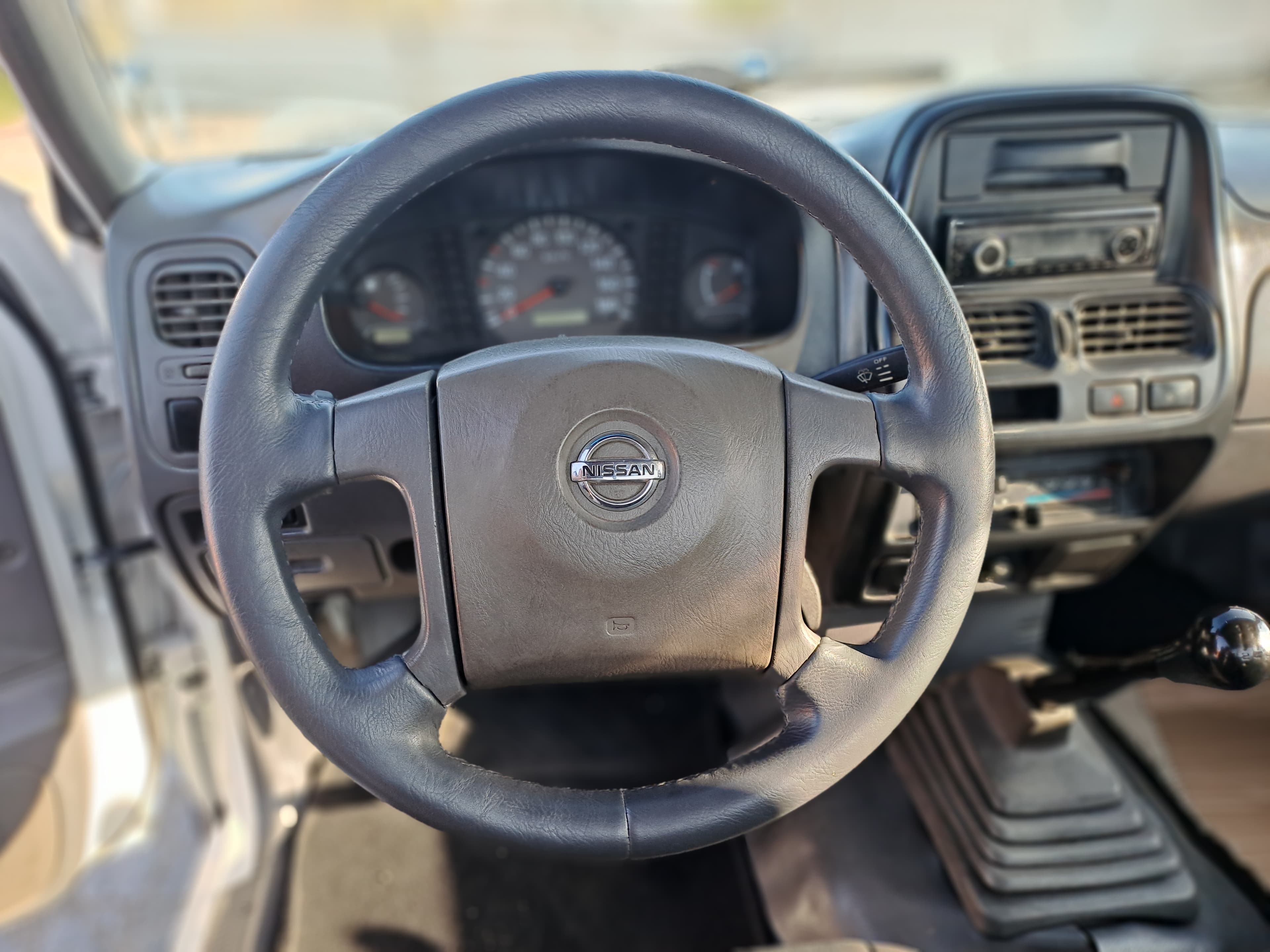 Nissan Pick Up D22 2.5 Di  · Ano 2006 — imagen 20
