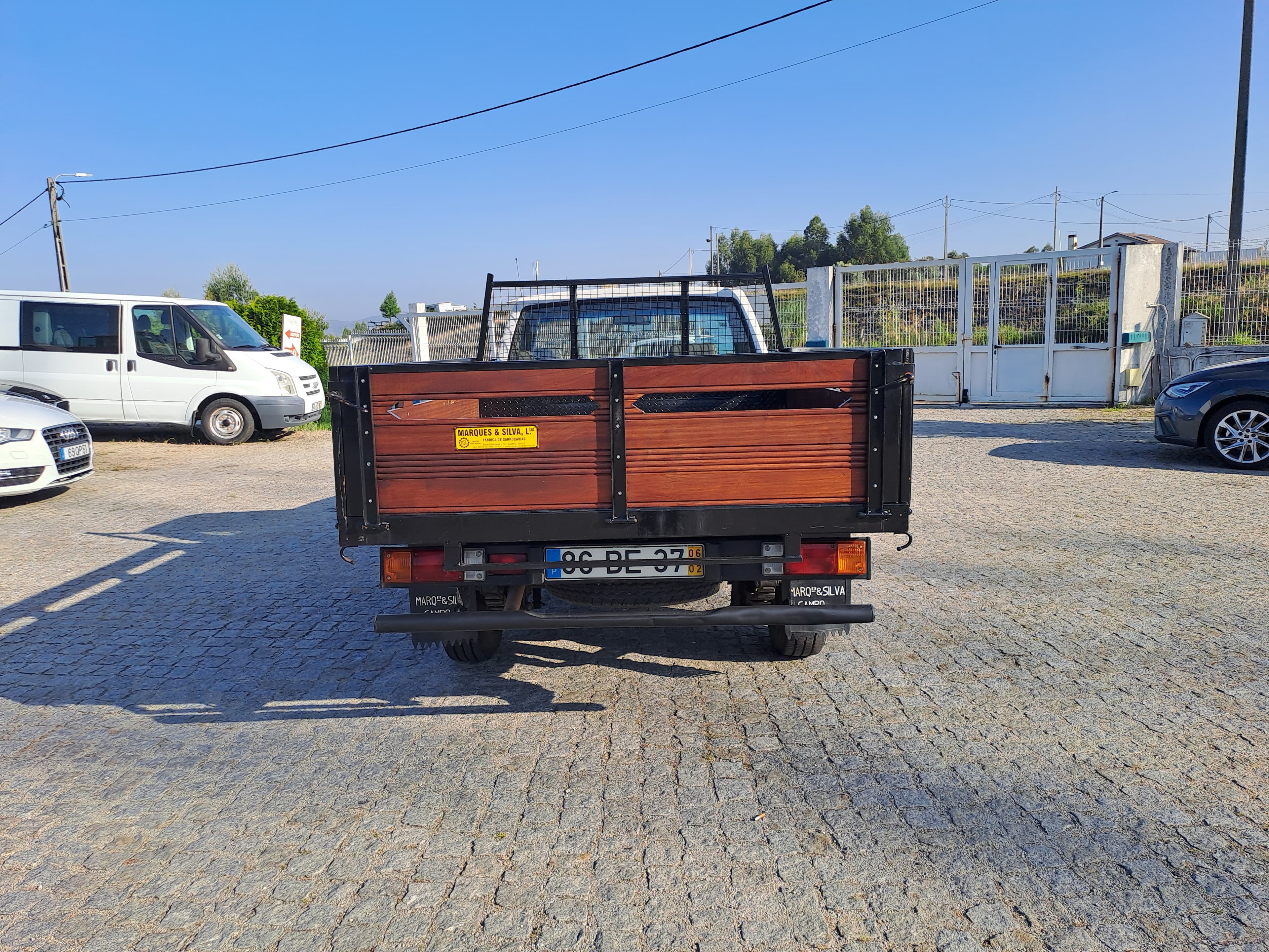 Nissan Pick Up D22 2.5 Di  · Ano 2006 — imagen 5
