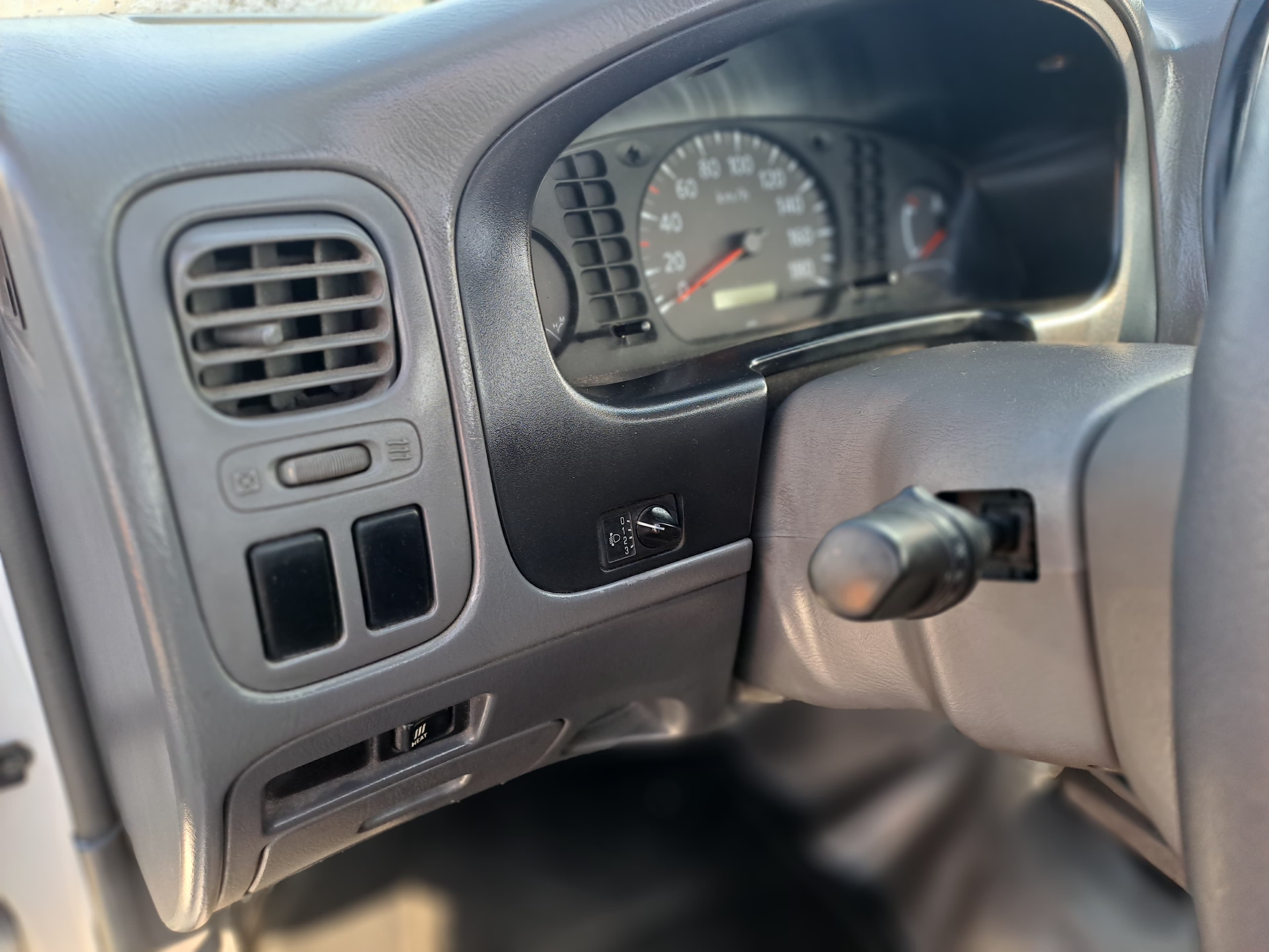 Nissan Pick Up D22 2.5 Di  · Ano 2006 — imagen 21