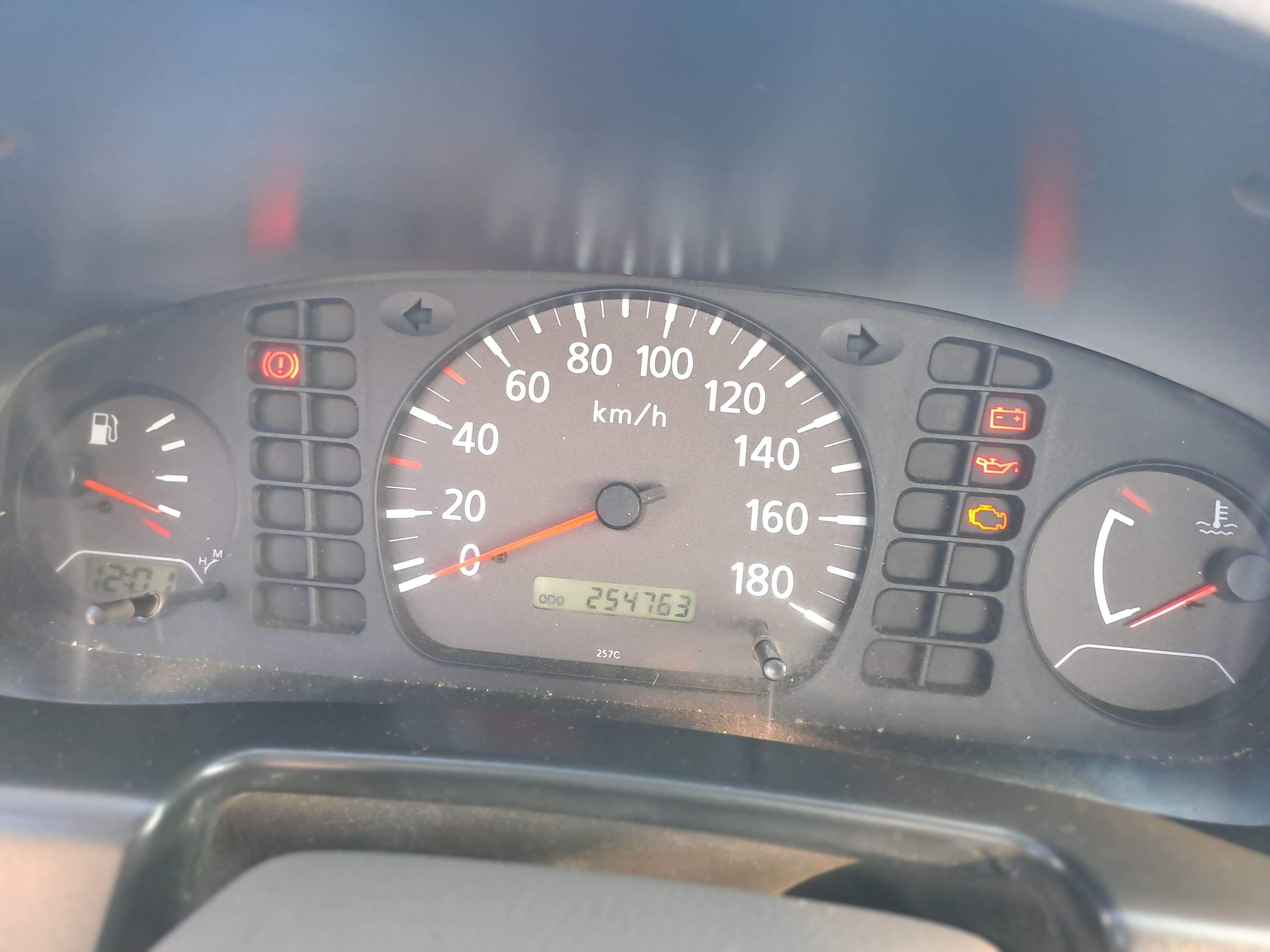 Nissan Pick Up D22 2.5 Di  · Ano 2006 — imagen 24