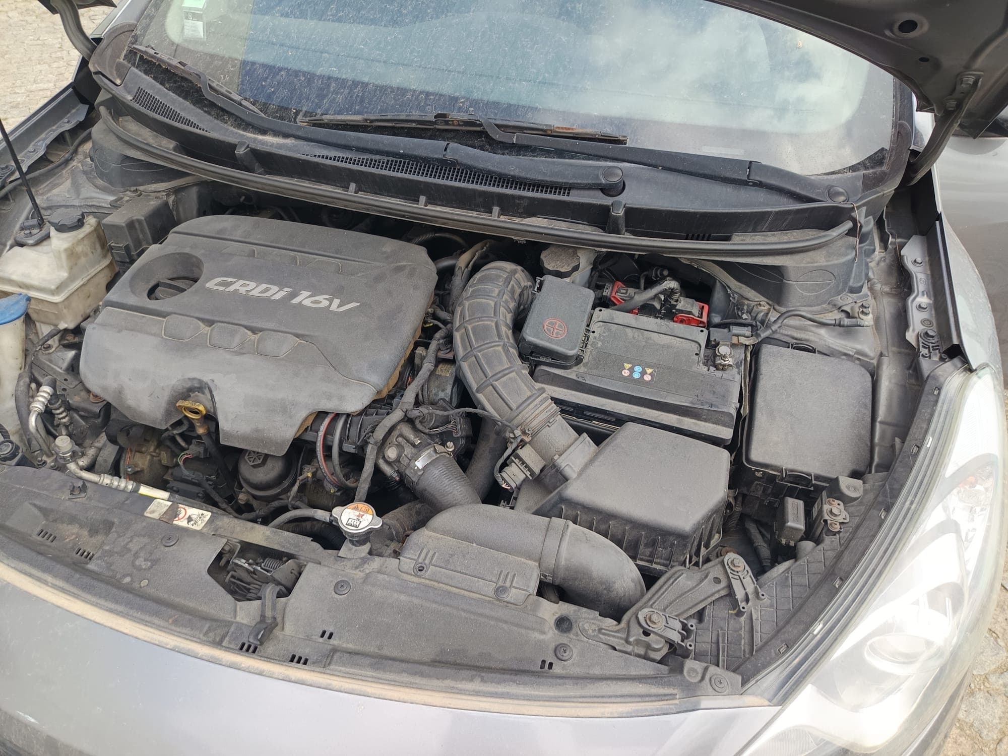 Hyundai i30 GD 1.4 CRDi · Ano 2013 — image 13