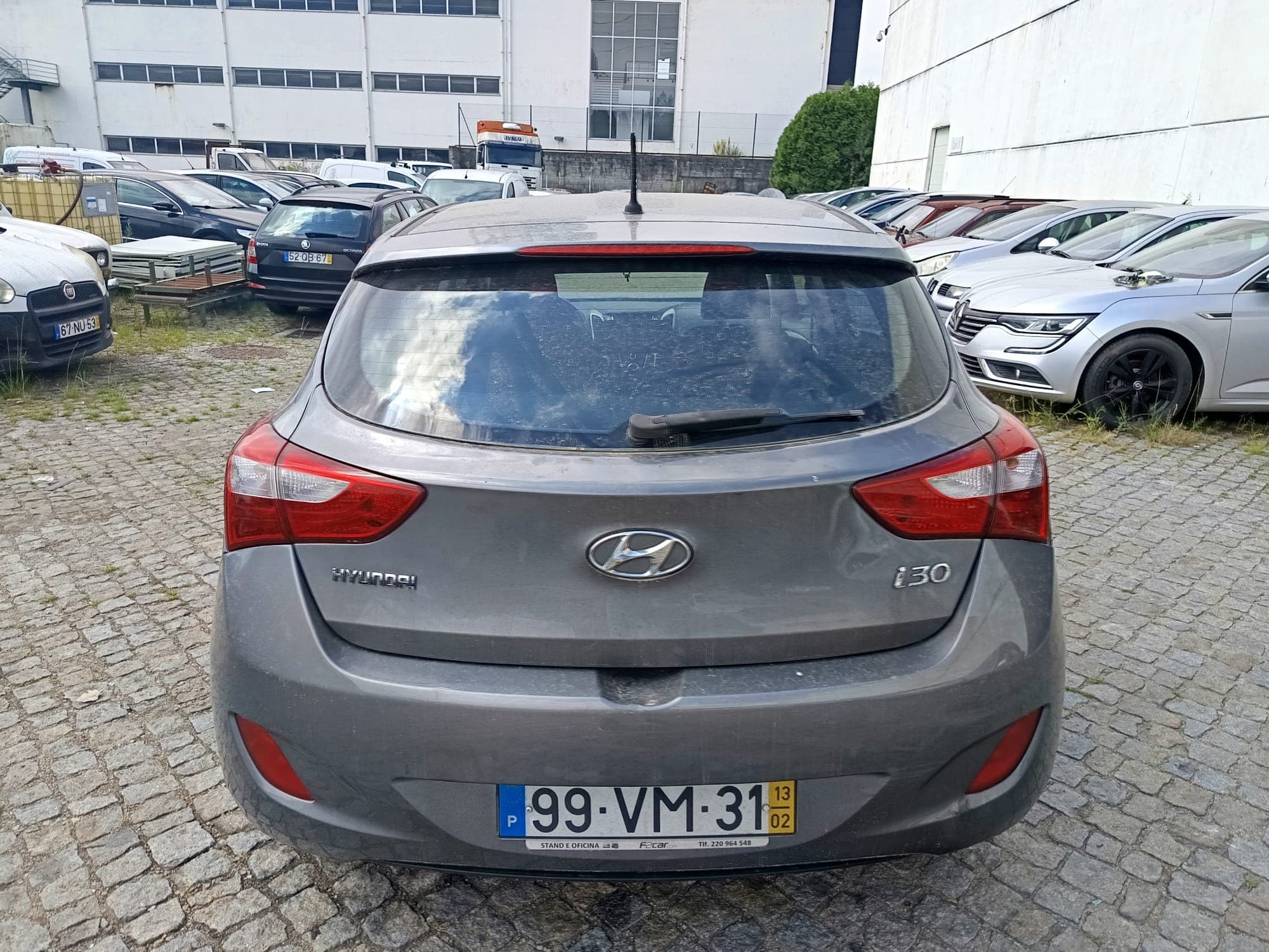 Hyundai i30 GD 1.4 CRDi · Ano 2013 — image 5