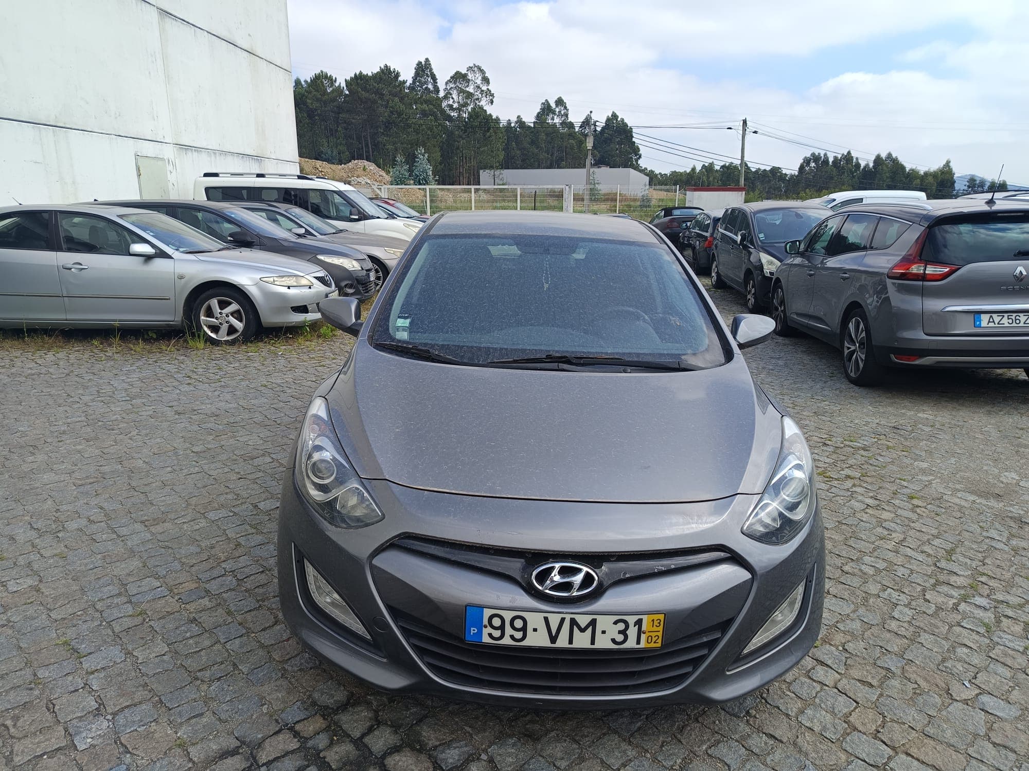Hyundai i30 GD 1.4 CRDi · Ano 2013 — image 2