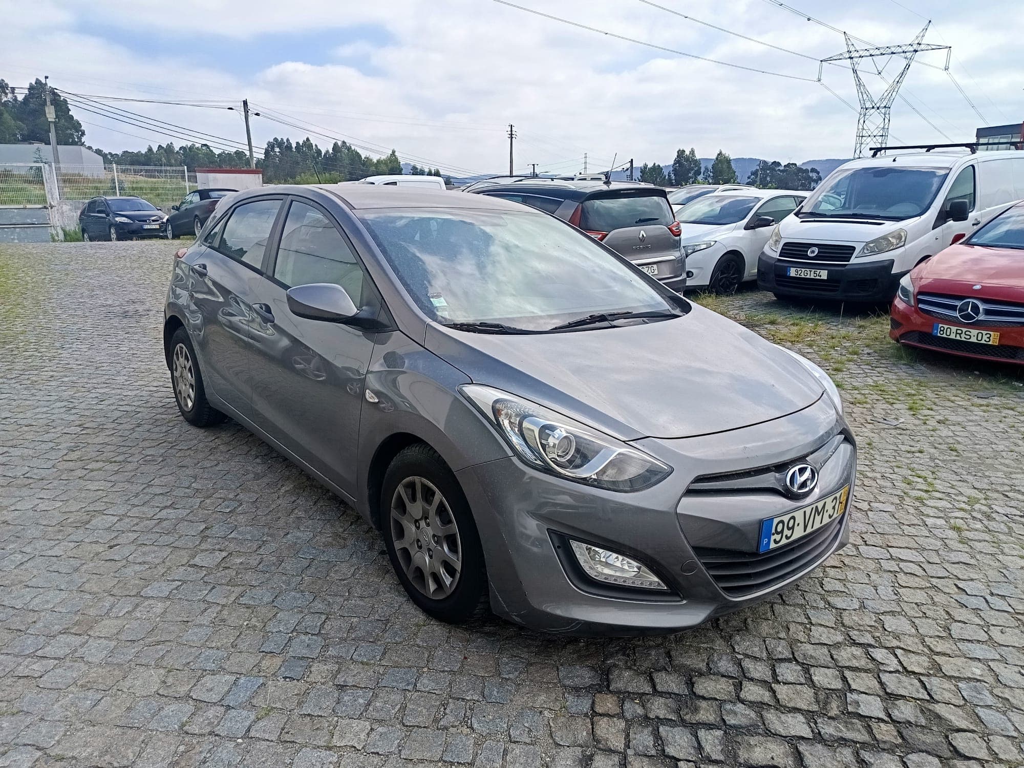 Hyundai i30 GD 1.4 CRDi · Ano 2013 — image 3