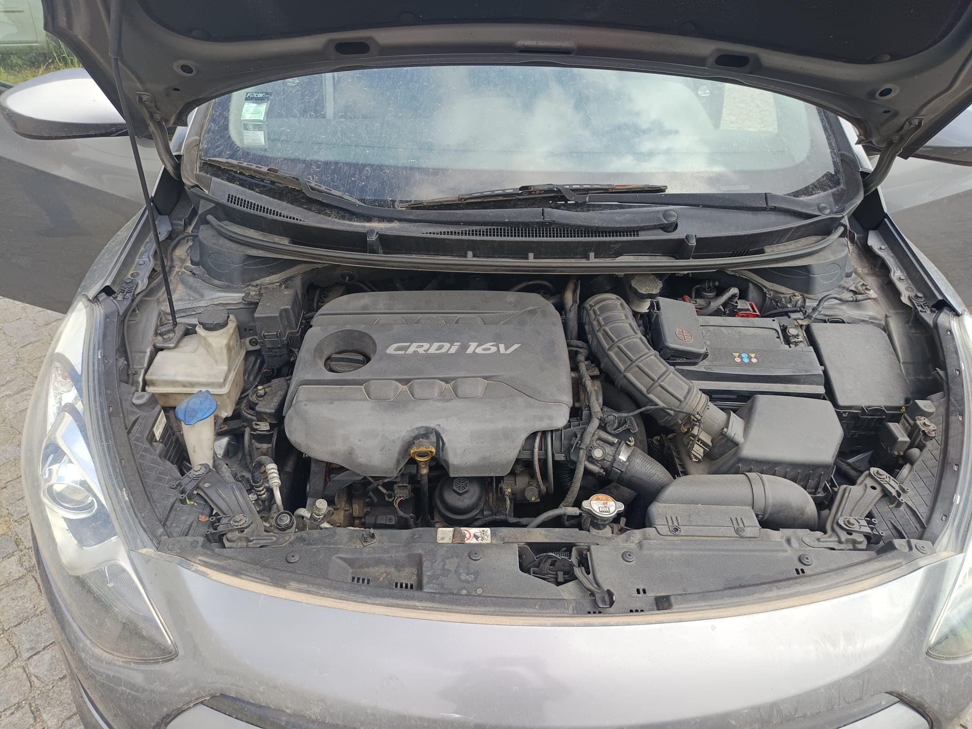 Hyundai i30 GD 1.4 CRDi · Ano 2013 — image 12