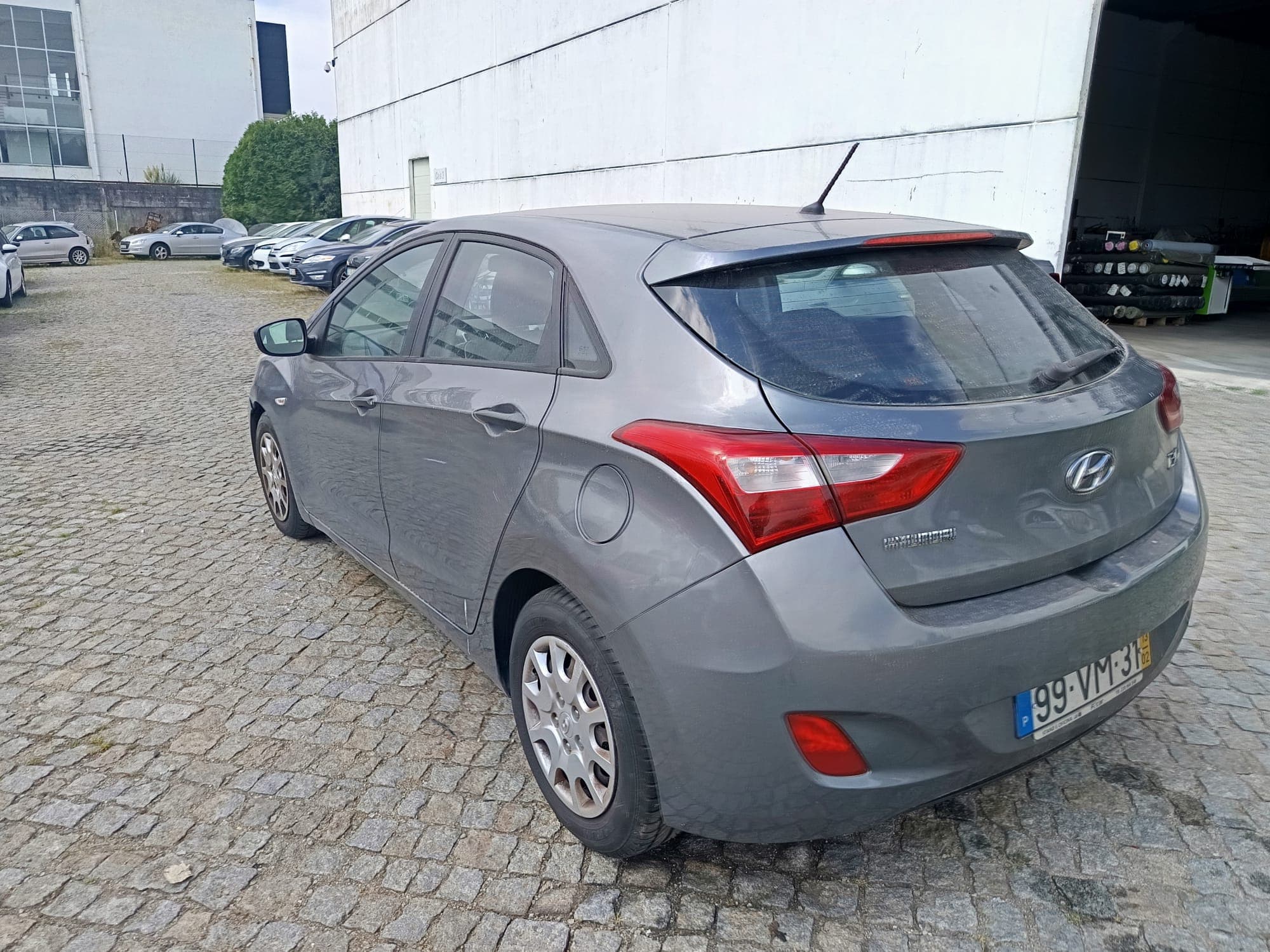Hyundai i30 GD 1.4 CRDi · Ano 2013 — image 4