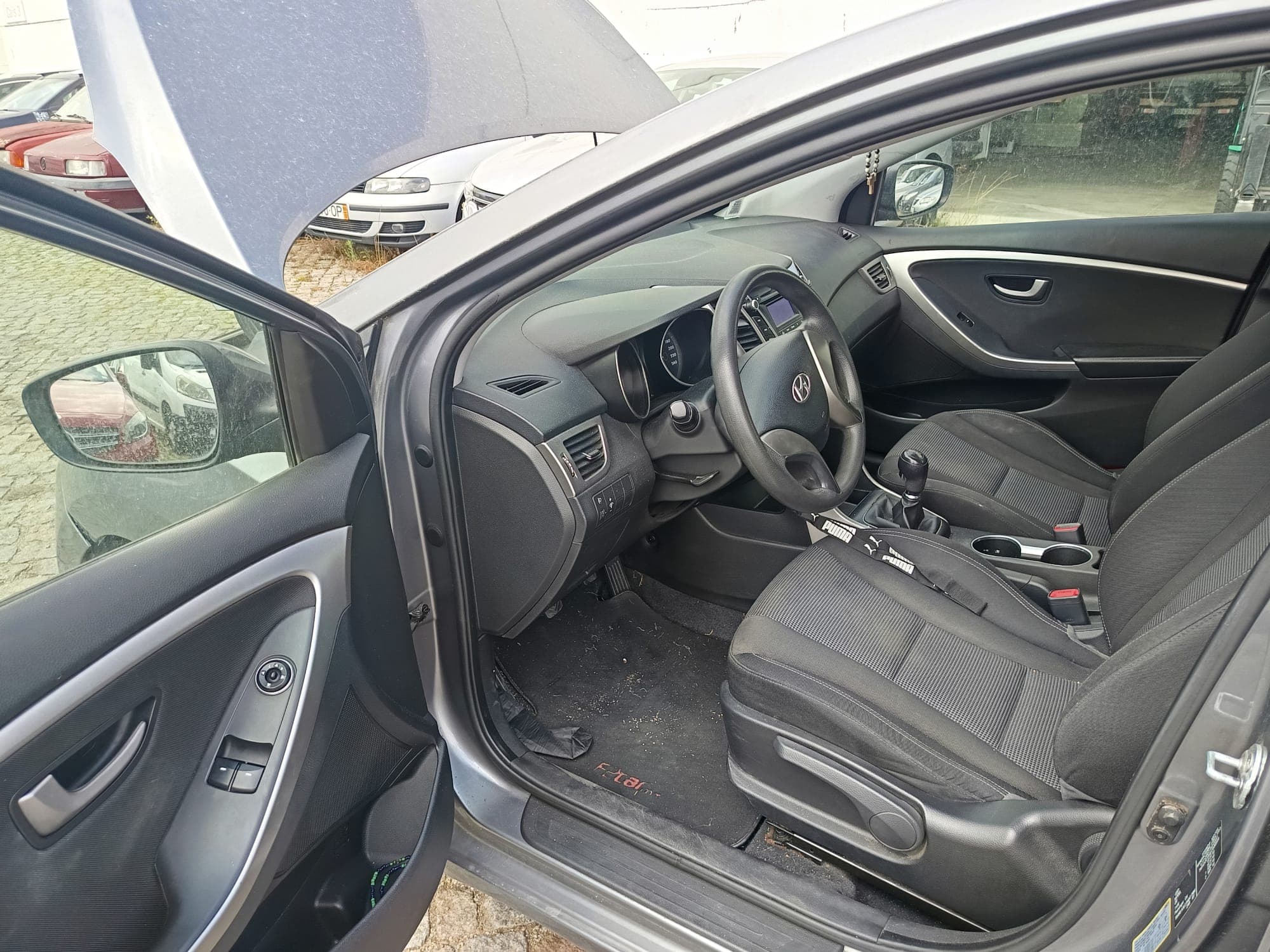 Hyundai i30 GD 1.4 CRDi · Ano 2013 — image 30